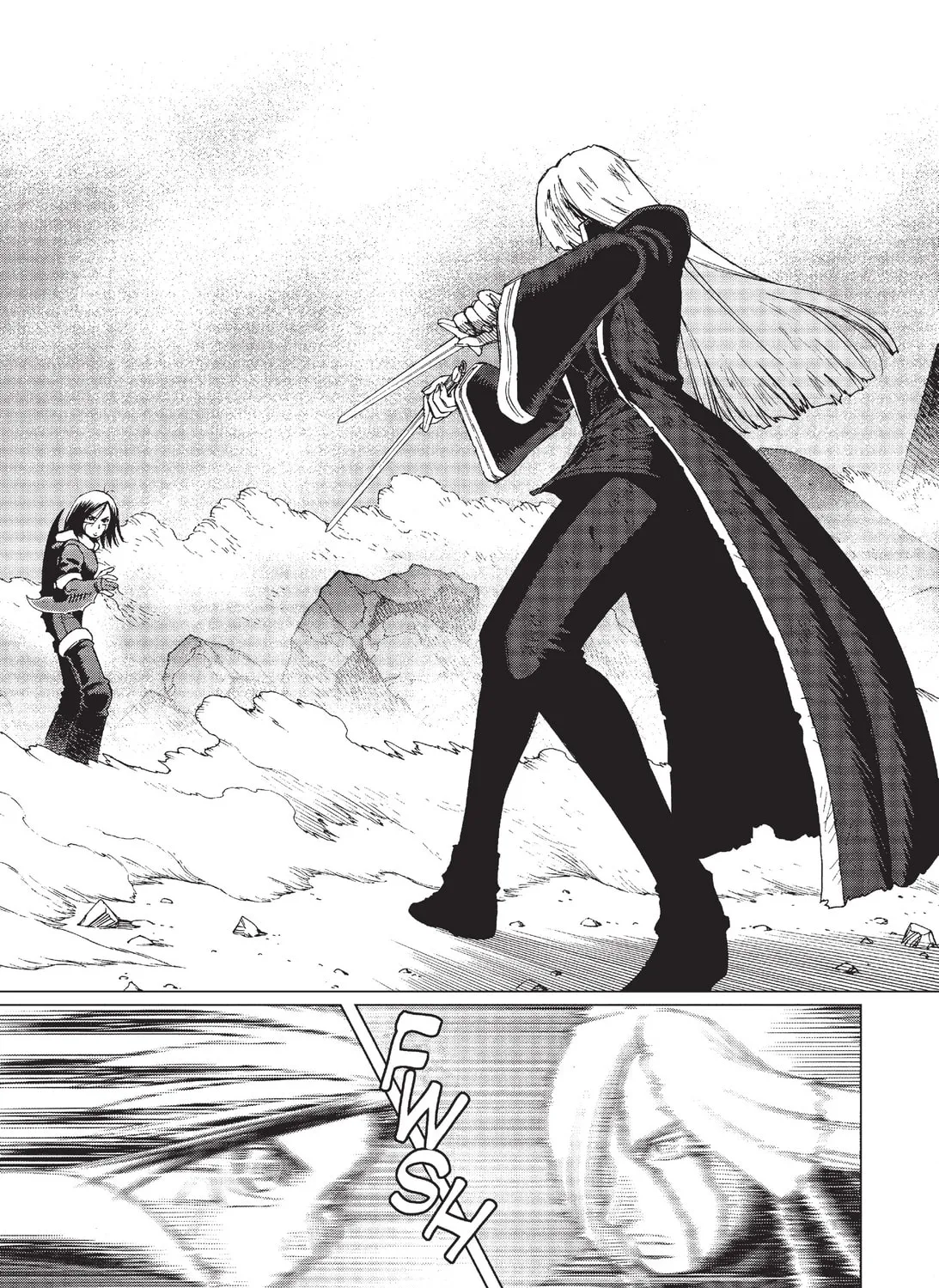 Battle Angel Alita: Last Order Chapter 34 page 45 - 