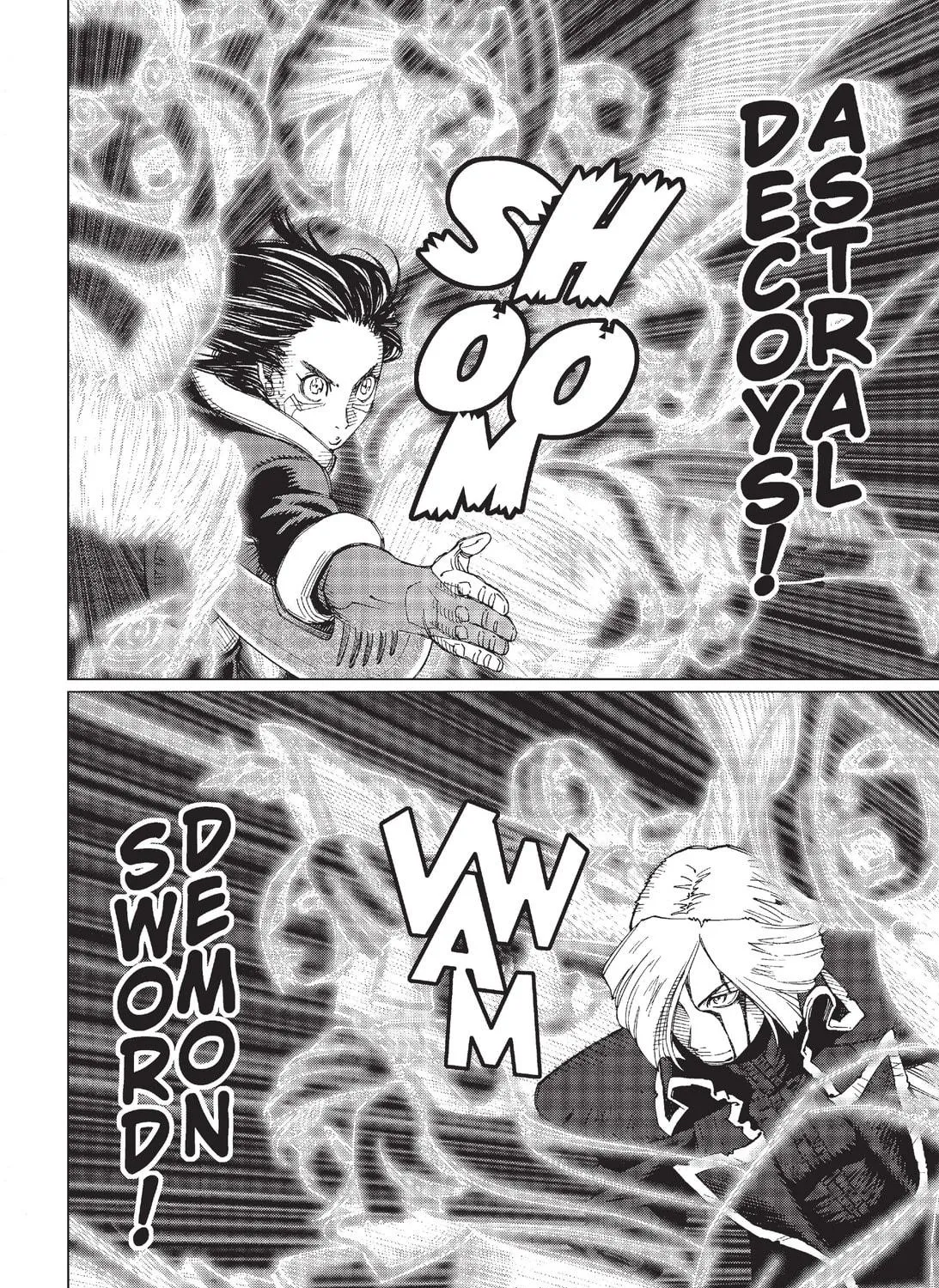 Battle Angel Alita: Last Order Chapter 34 page 47 - 