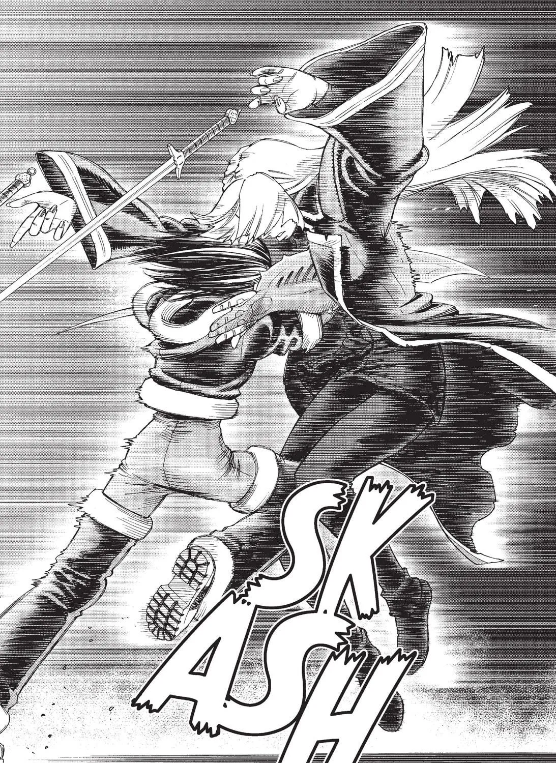 Battle Angel Alita: Last Order Chapter 34 page 53 - 