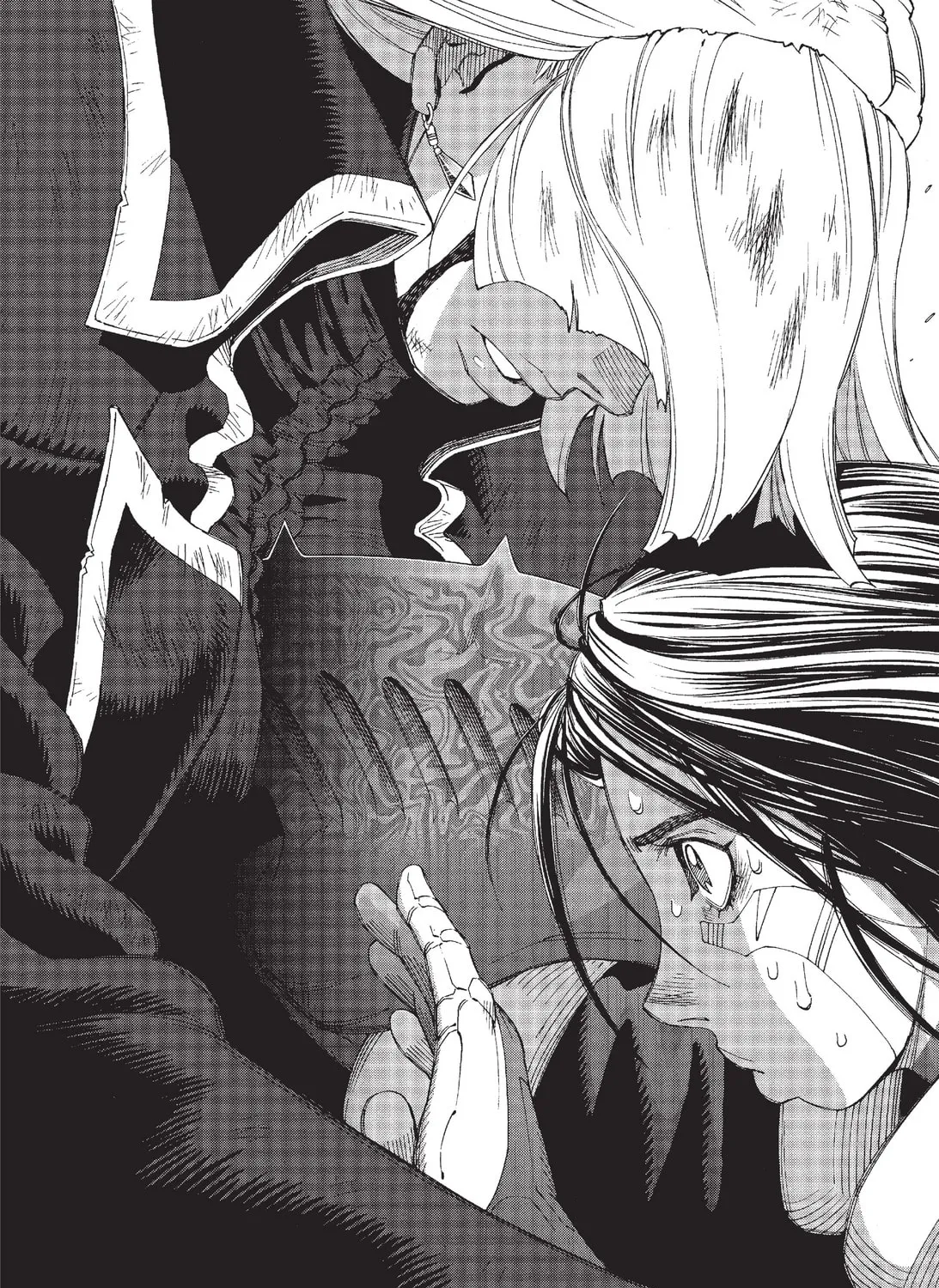 Battle Angel Alita: Last Order Chapter 34 page 55 - 