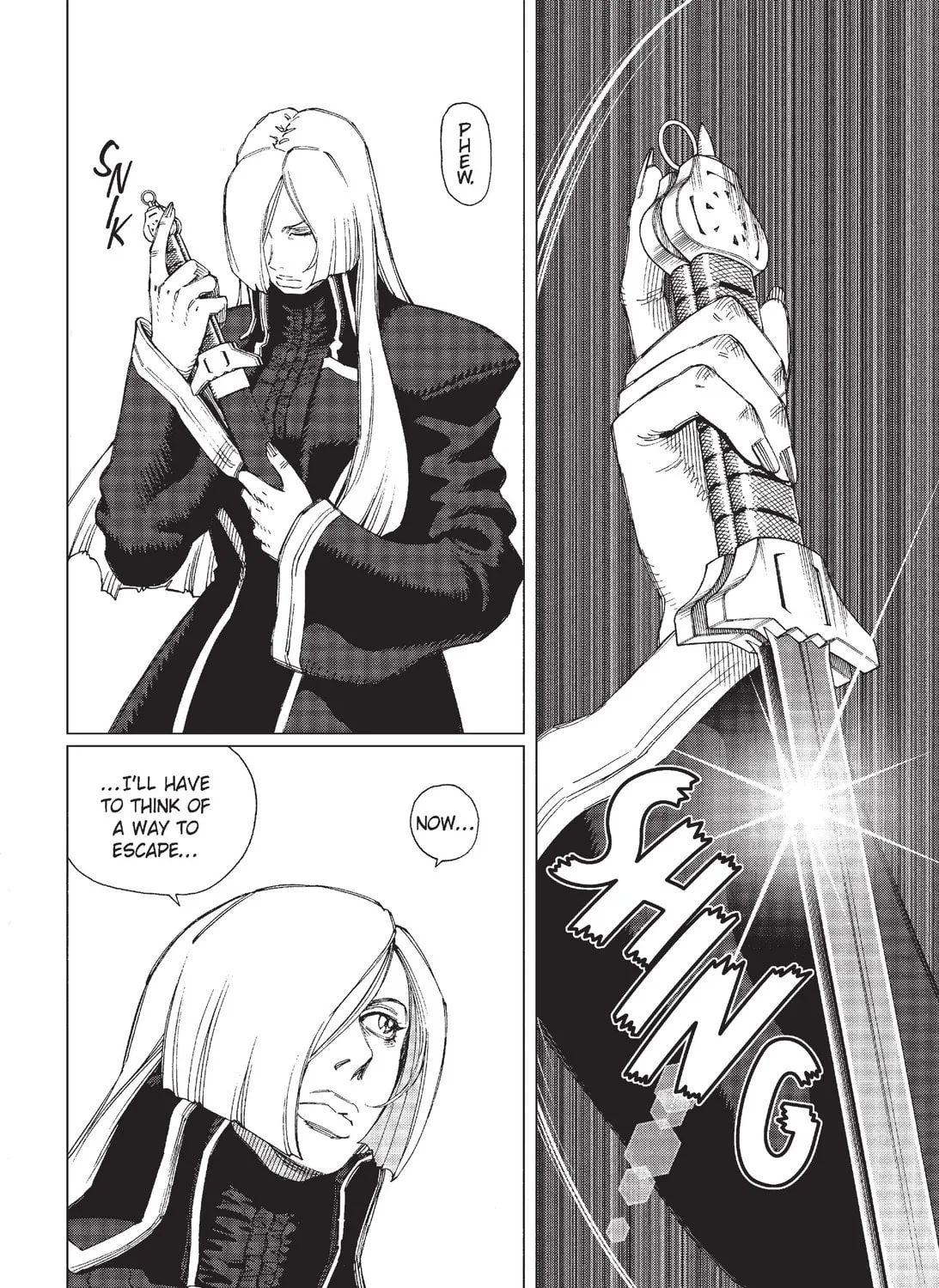 Battle Angel Alita: Last Order Chapter 34 page 7 - 