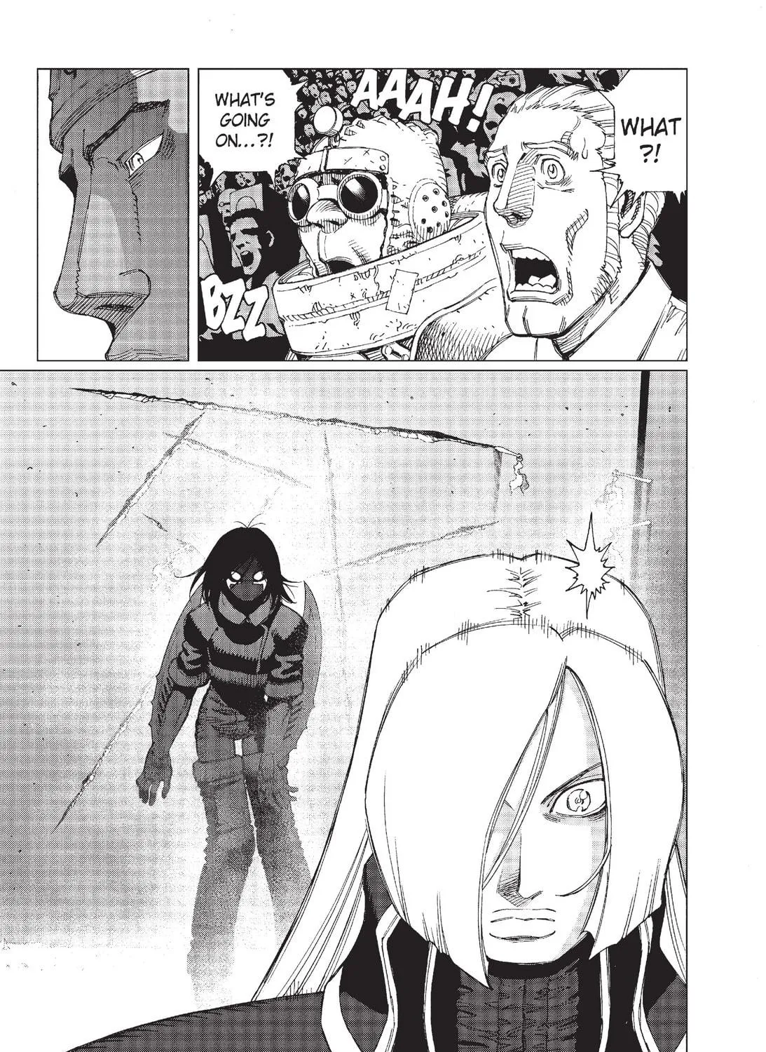 Battle Angel Alita: Last Order Chapter 34 page 9 - 