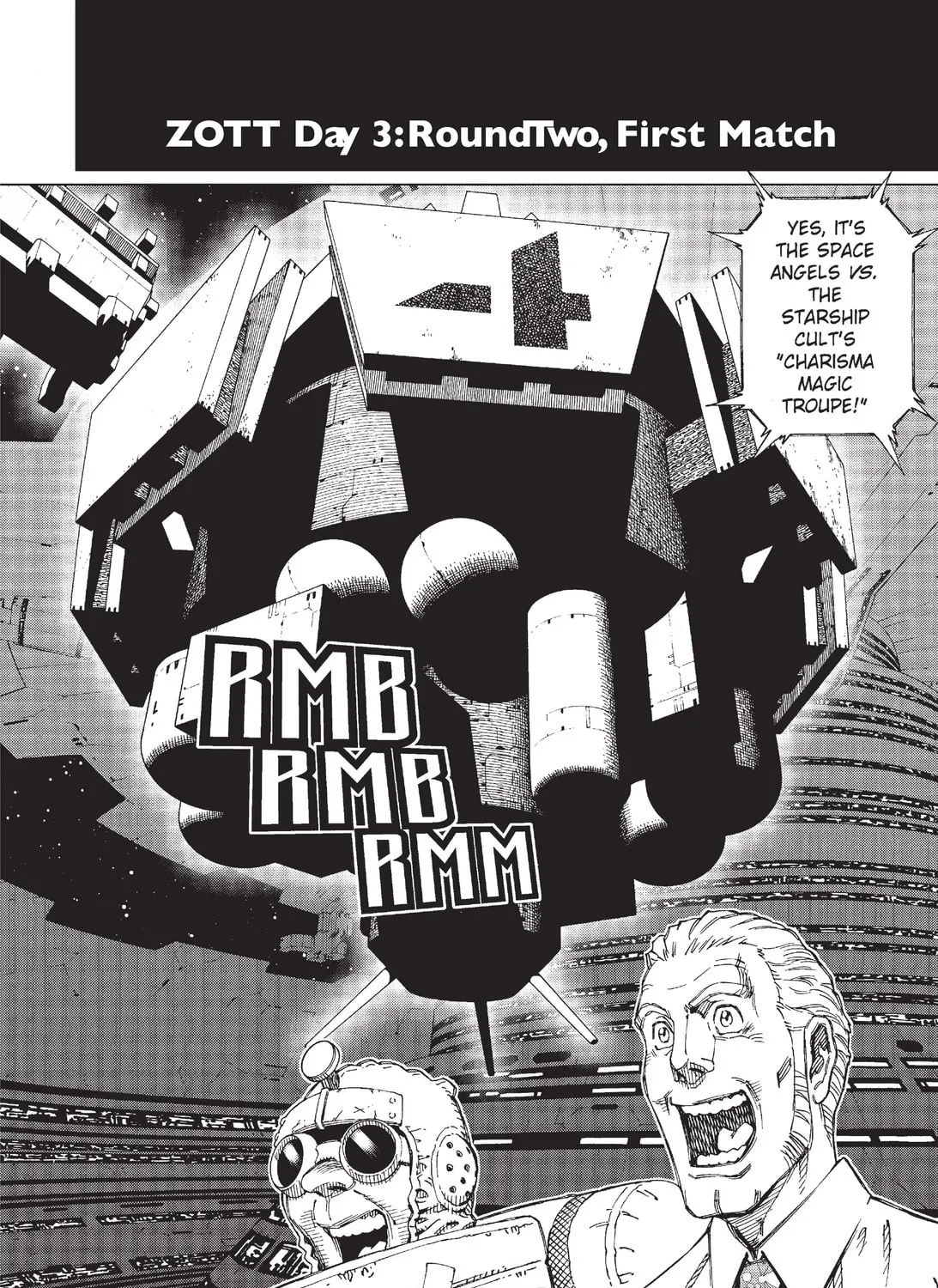 Battle Angel Alita: Last Order Chapter 35 page 33 - 