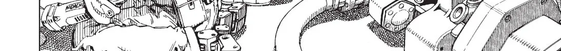 Battle Angel Alita: Last Order Chapter 35 page 38 - 