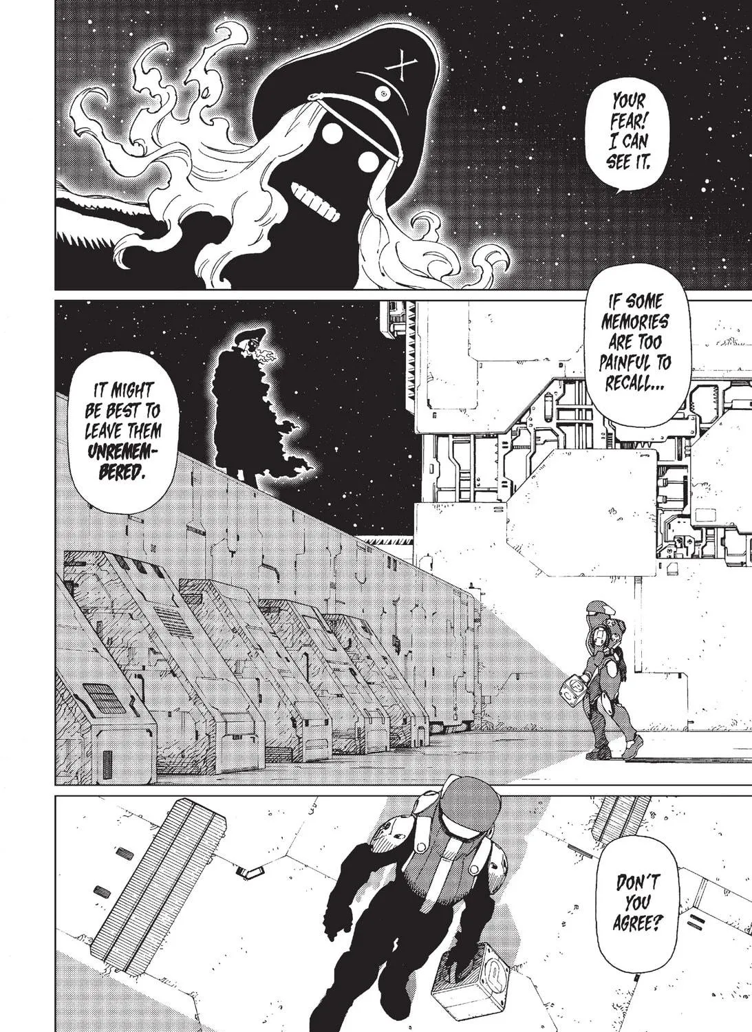 Battle Angel Alita: Last Order Chapter 35 page 49 - 