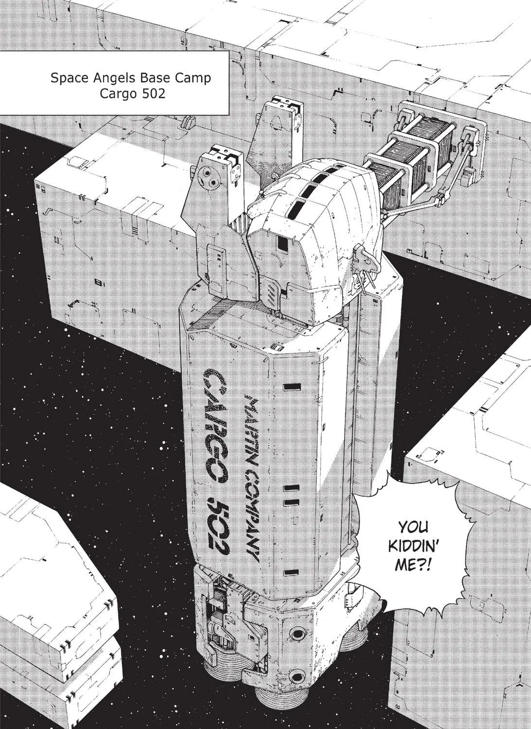 Battle Angel Alita: Last Order Chapter 35 page 9 - 