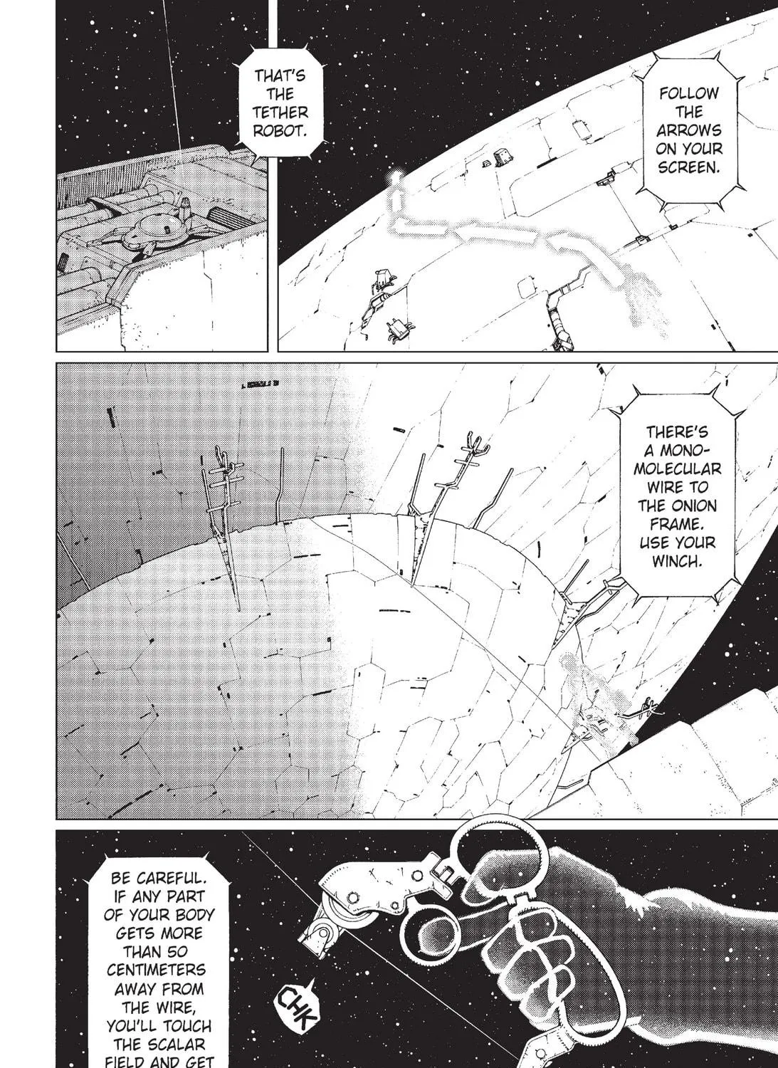 Battle Angel Alita: Last Order Chapter 36 page 11 - 