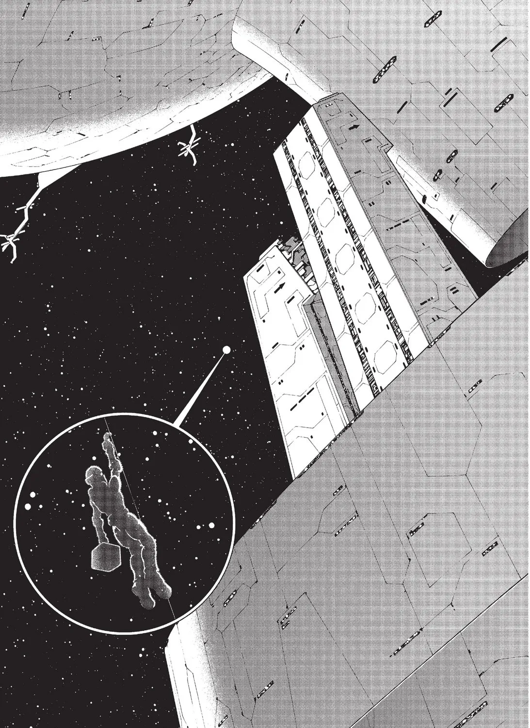 Battle Angel Alita: Last Order Chapter 36 page 13 - 