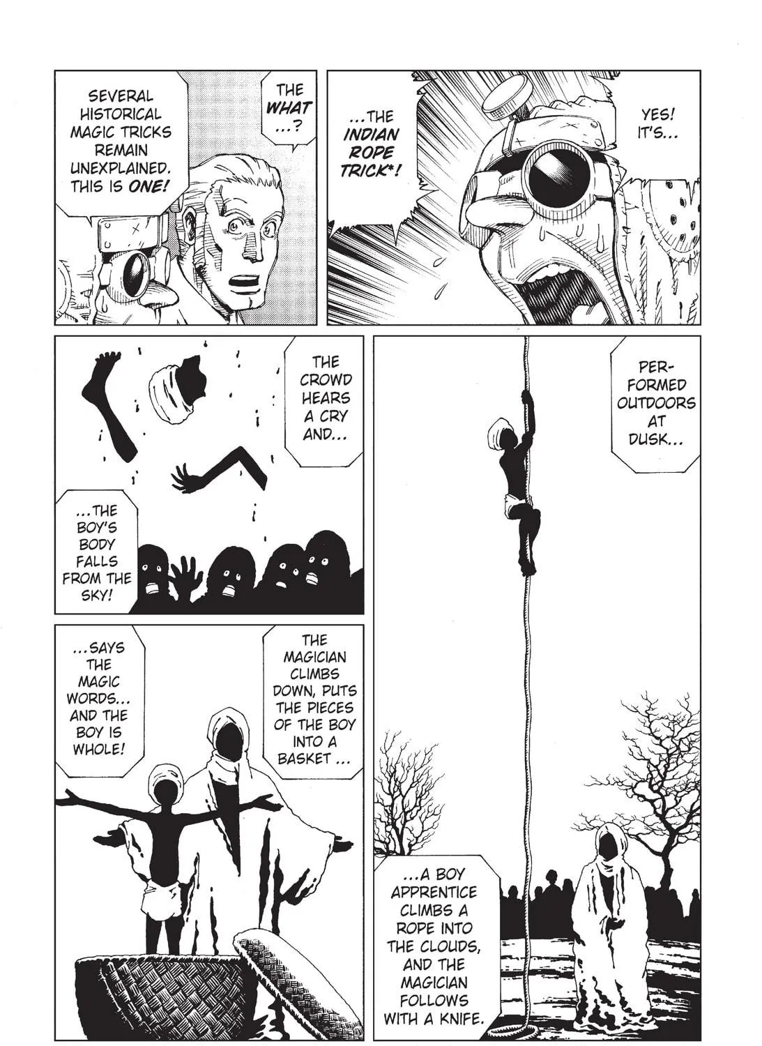Battle Angel Alita: Last Order Chapter 36 page 23 - 