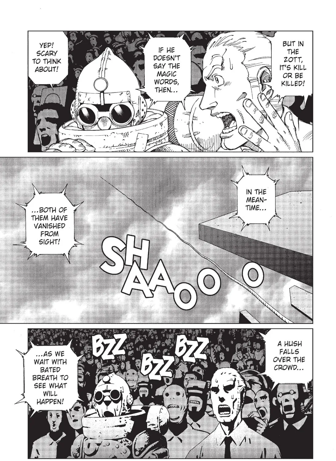 Battle Angel Alita: Last Order Chapter 36 page 25 - 