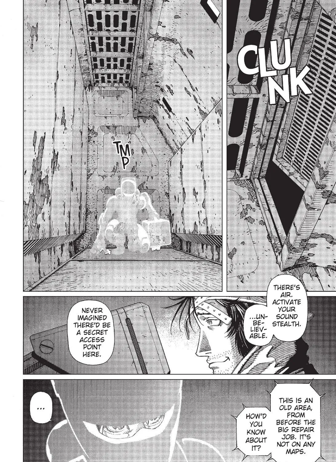 Battle Angel Alita: Last Order Chapter 36 page 35 - 