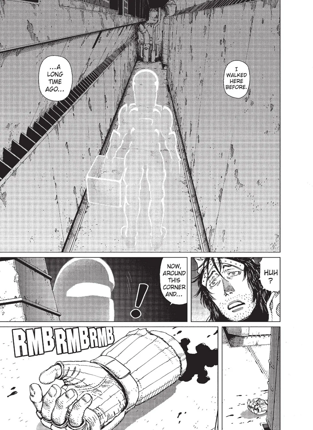 Battle Angel Alita: Last Order Chapter 36 page 37 - 