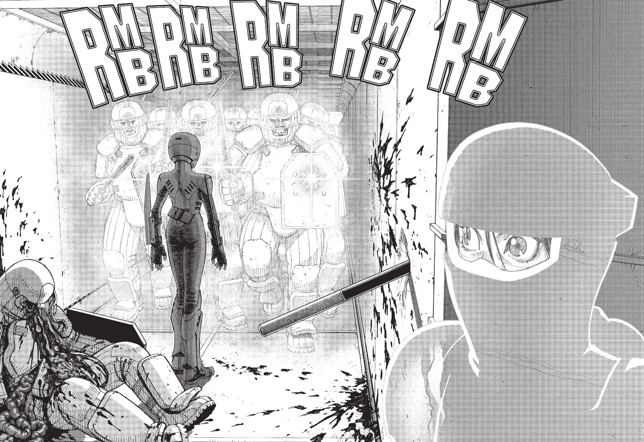 Battle Angel Alita: Last Order Chapter 36 page 39 - 