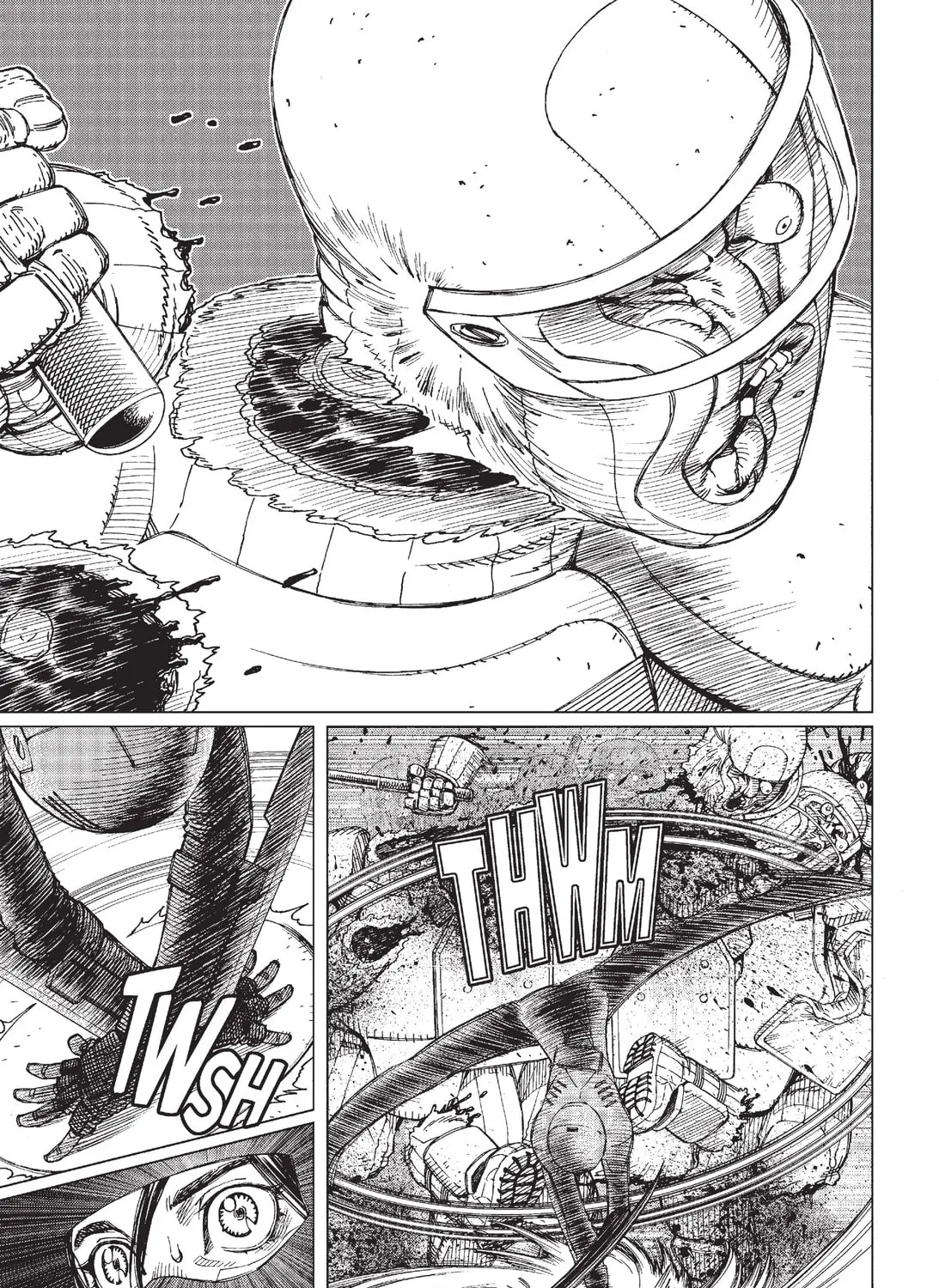 Battle Angel Alita: Last Order Chapter 36 page 43 - 