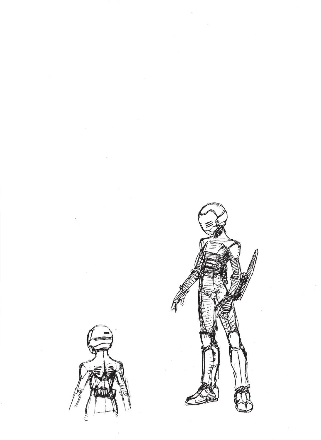 Battle Angel Alita: Last Order Chapter 36 page 47 - 