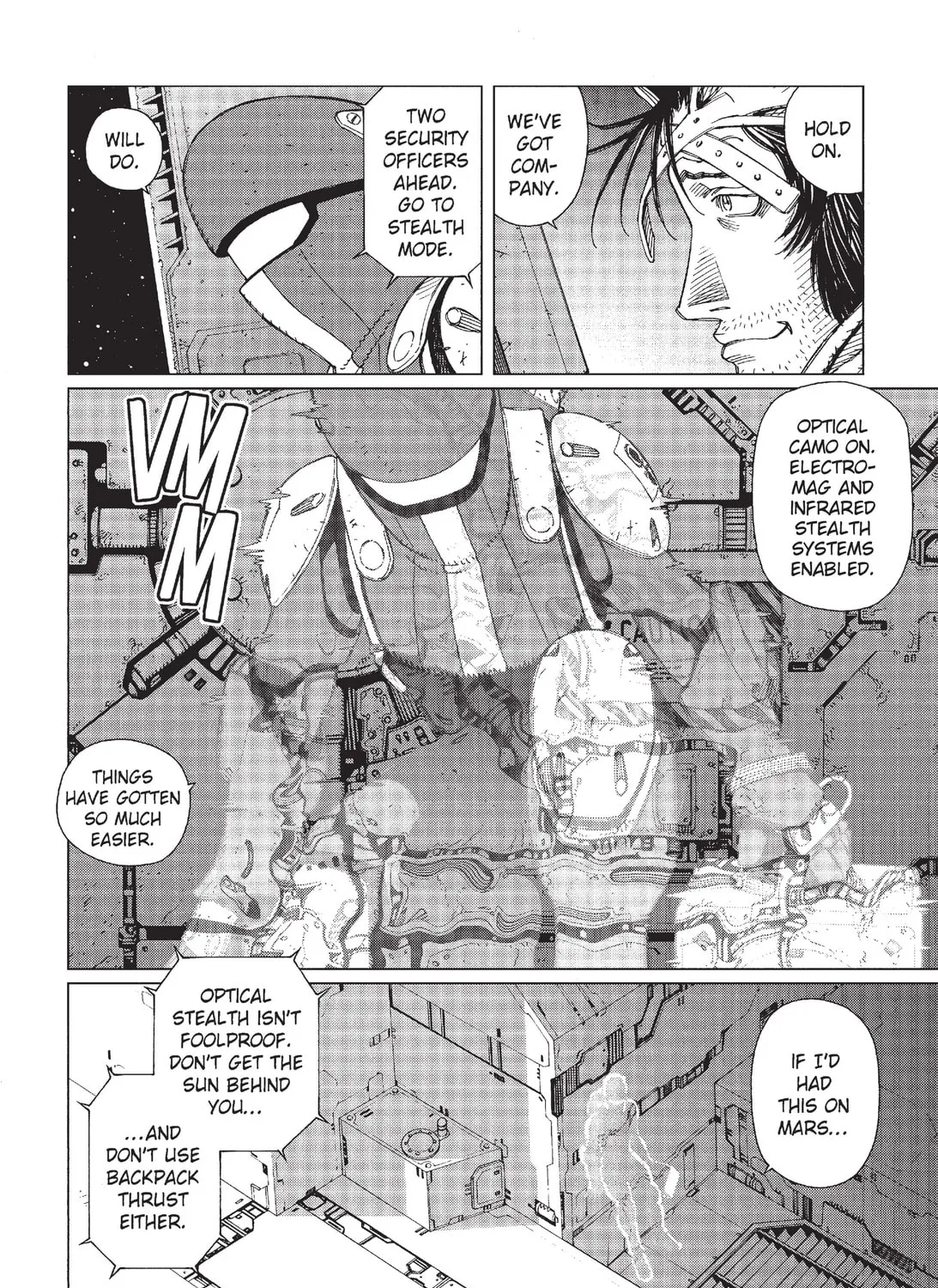Battle Angel Alita: Last Order Chapter 36 page 7 - 