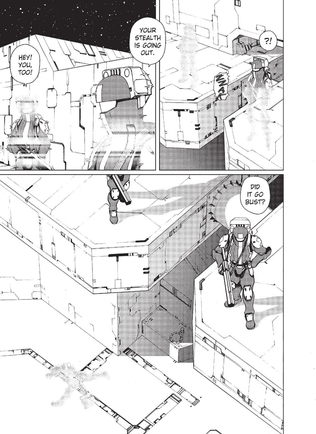 Battle Angel Alita: Last Order Chapter 36 page 9 - 