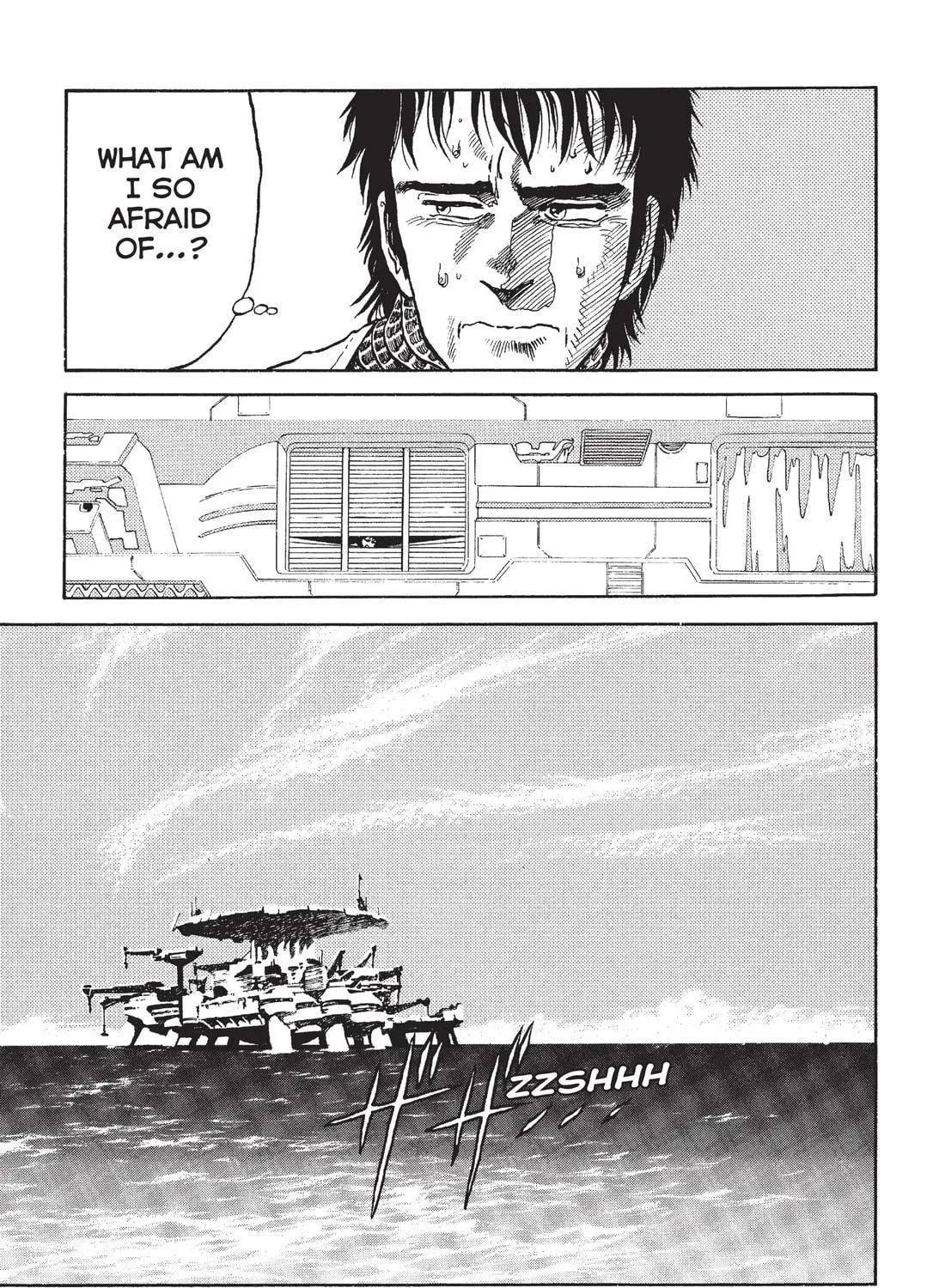 Battle Angel Alita: Last Order Chapter 37.5 page 11 - 