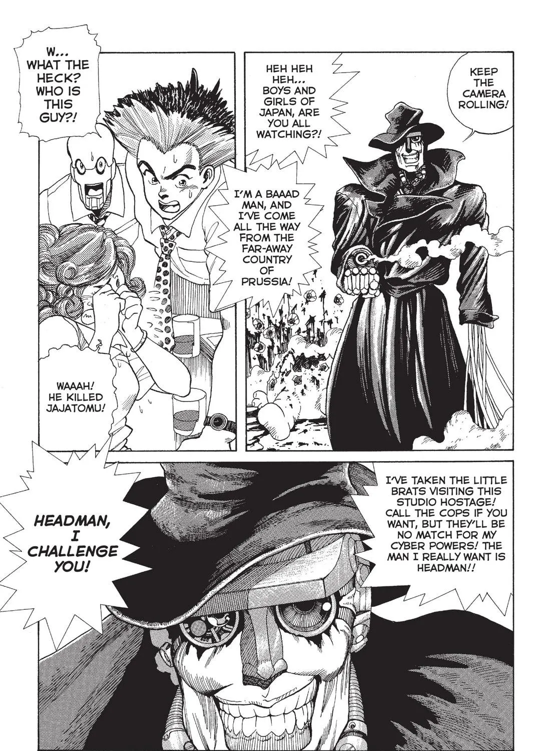 Battle Angel Alita: Last Order Chapter 37.5 page 101 - 
