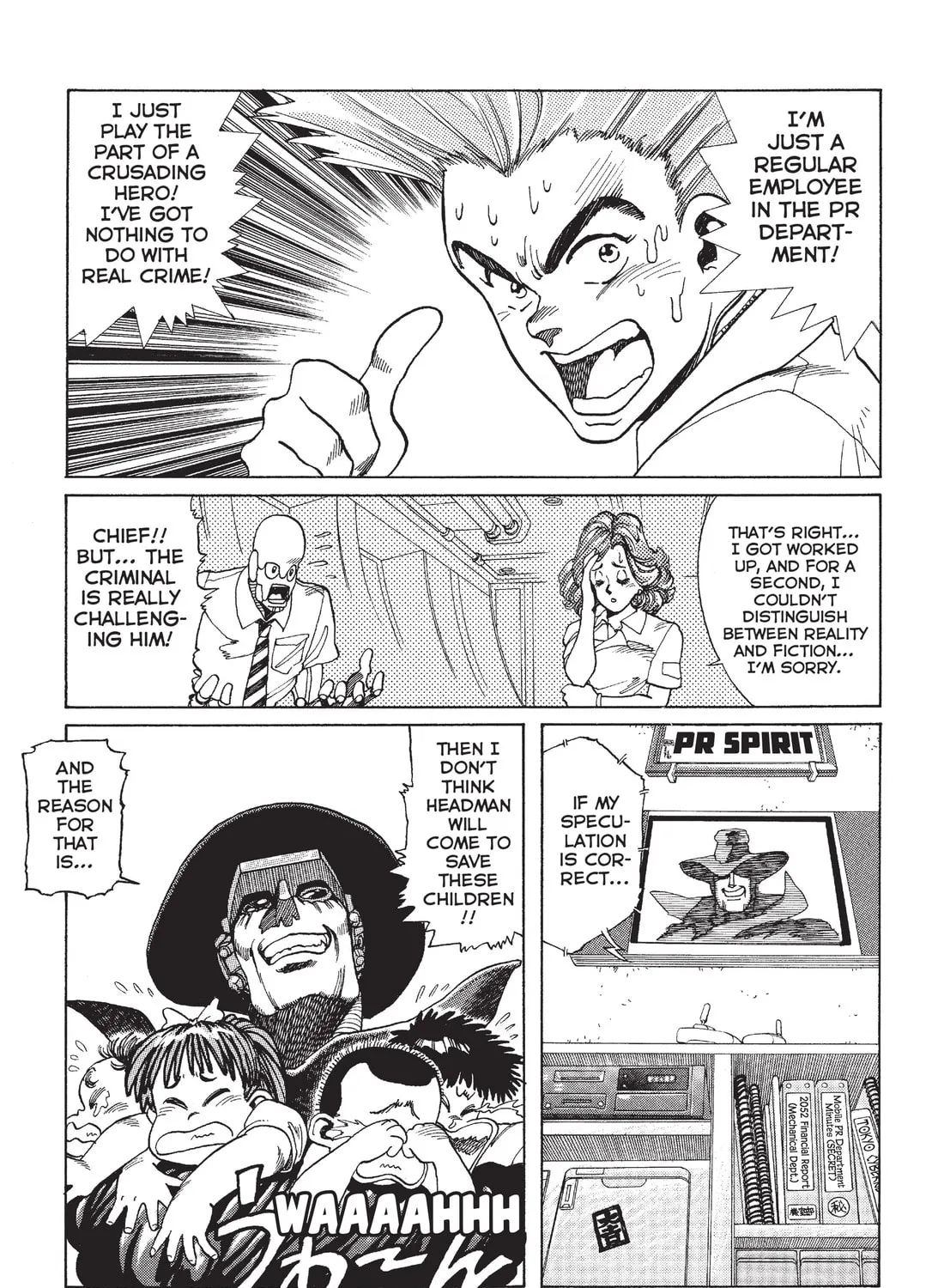 Battle Angel Alita: Last Order Chapter 37.5 page 105 - 