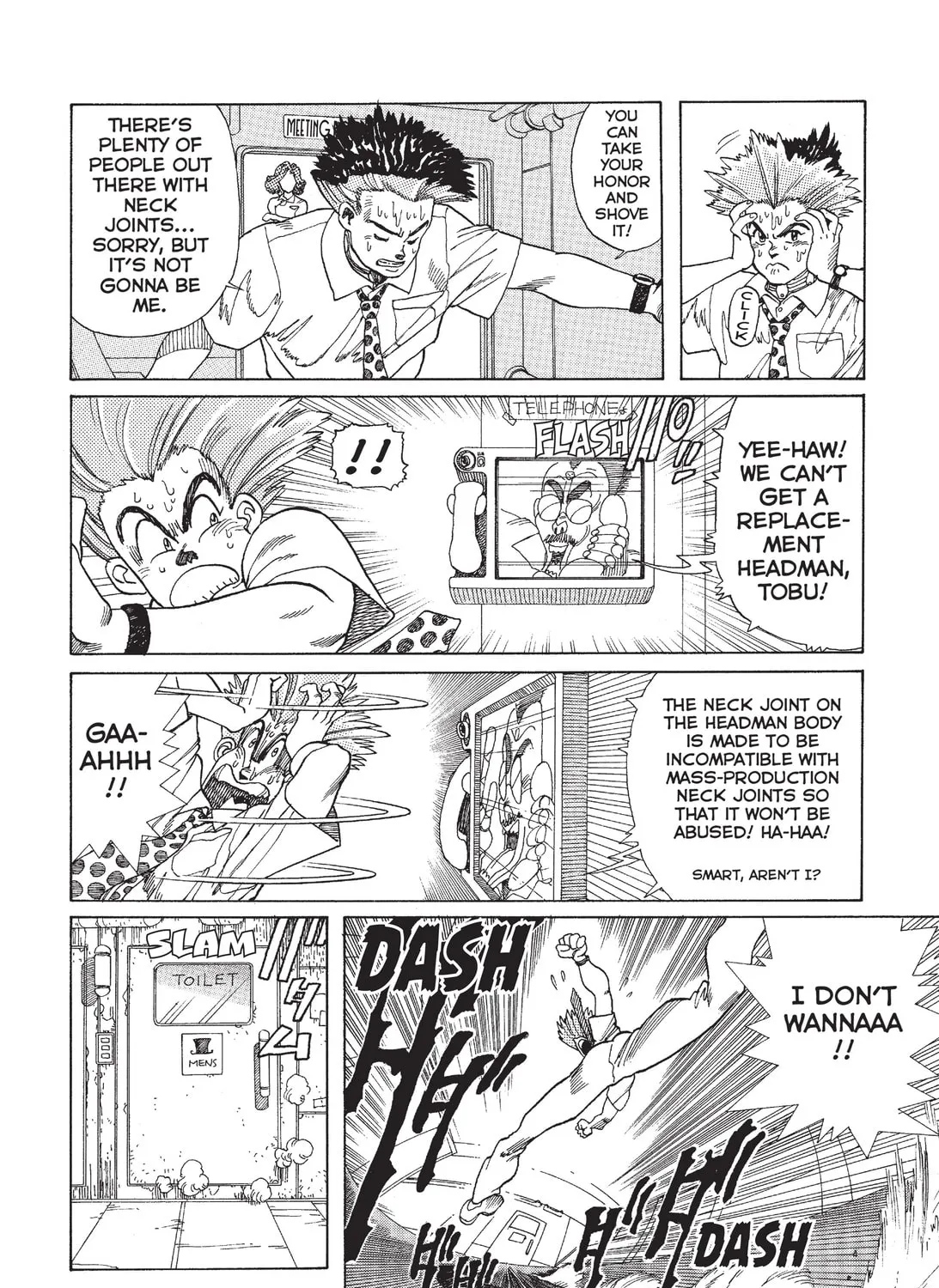 Battle Angel Alita: Last Order Chapter 37.5 page 111 - 