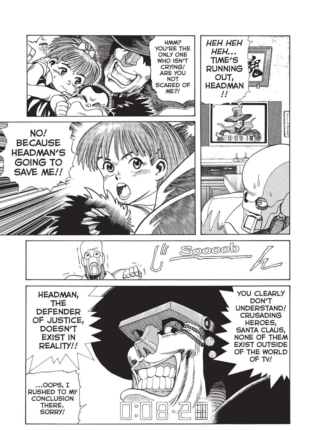 Battle Angel Alita: Last Order Chapter 37.5 page 113 - 