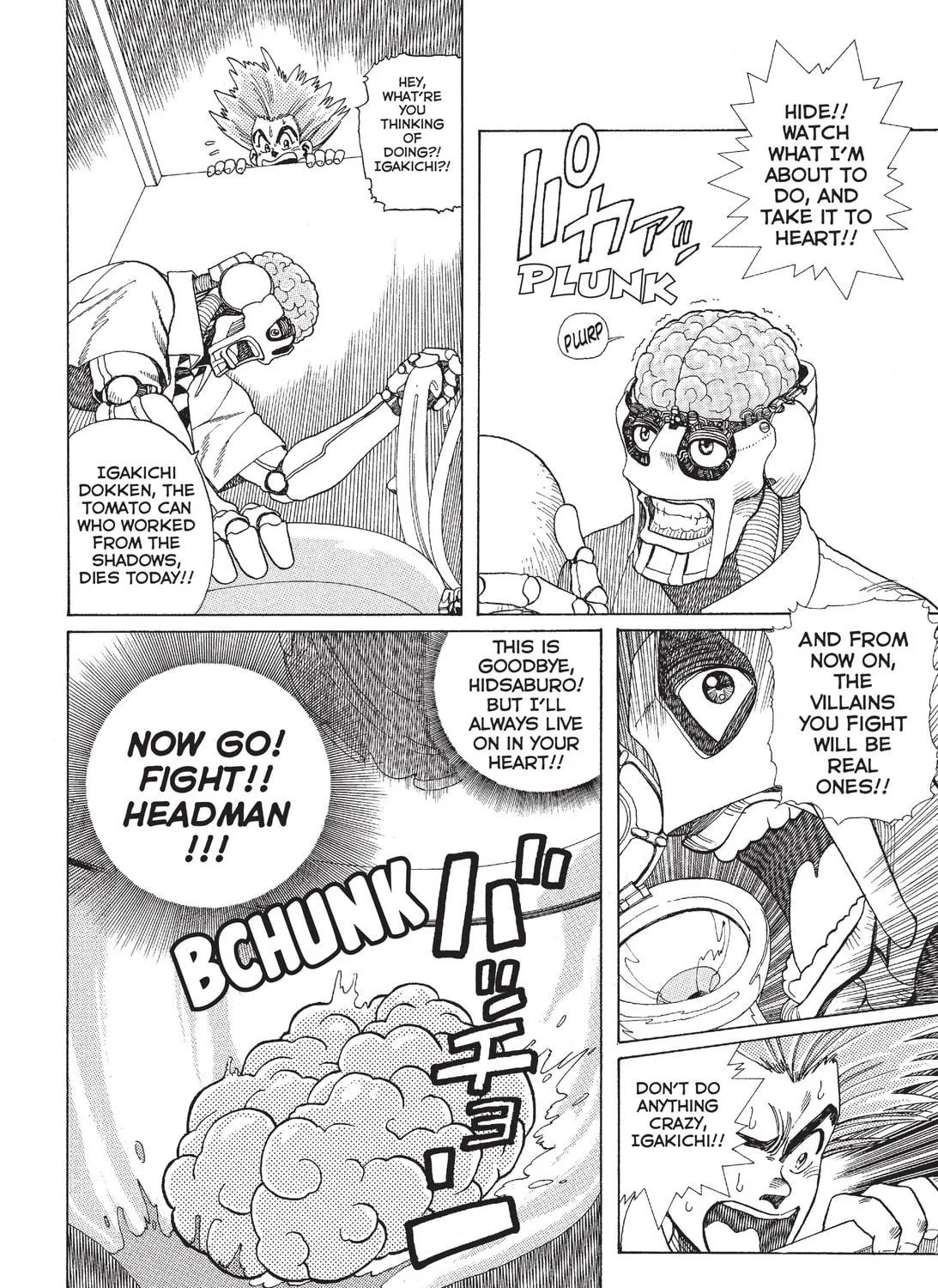 Battle Angel Alita: Last Order Chapter 37.5 page 119 - 
