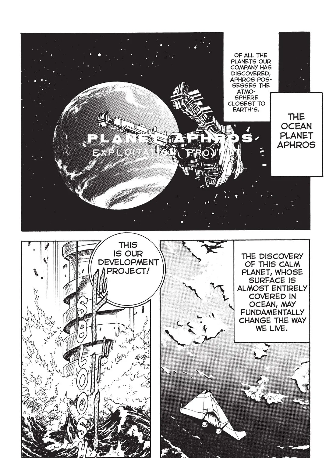 Battle Angel Alita: Last Order Chapter 37.5 page 13 - 