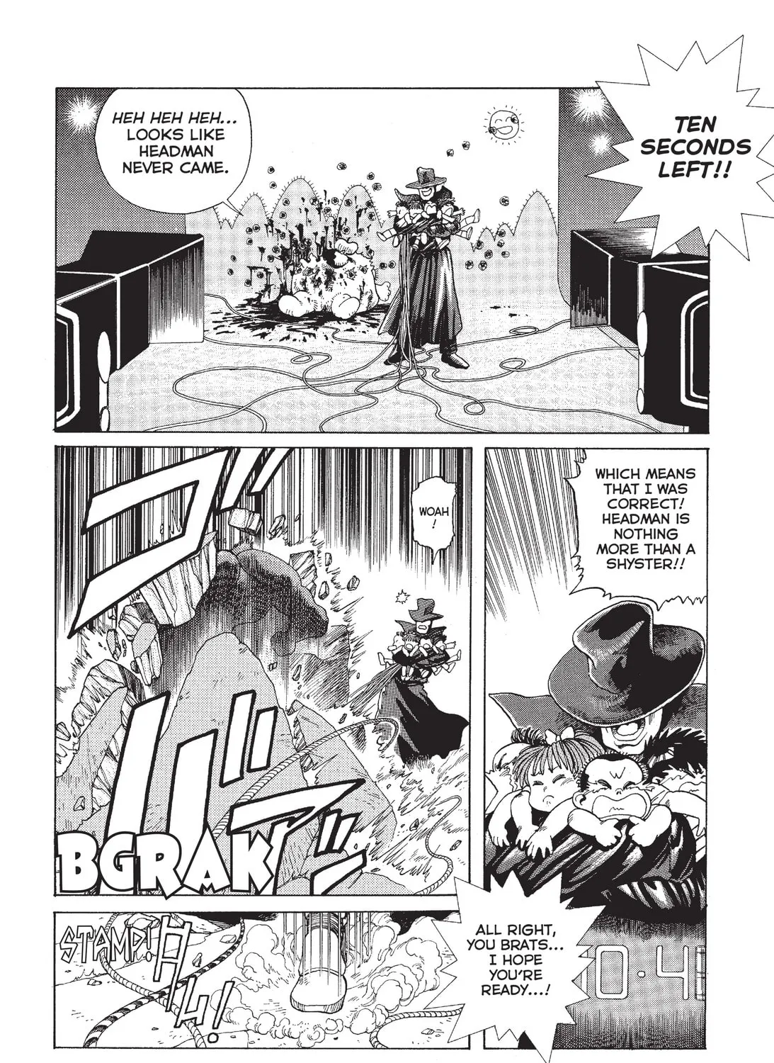 Battle Angel Alita: Last Order Chapter 37.5 page 123 - 