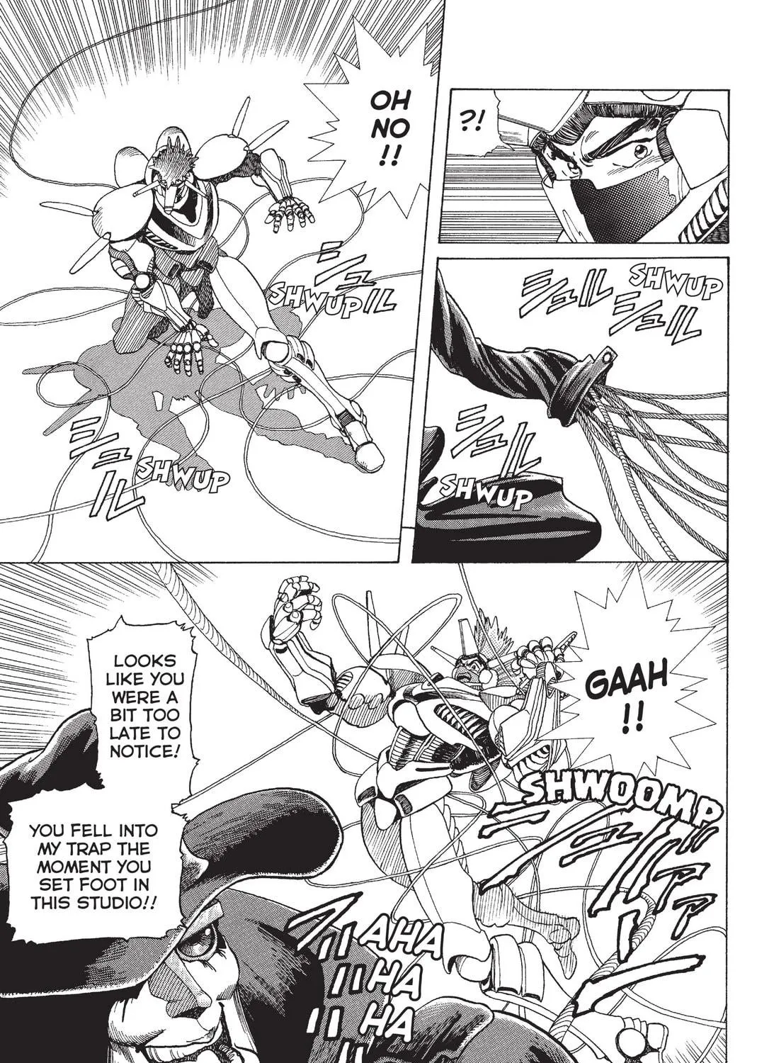 Battle Angel Alita: Last Order Chapter 37.5 page 129 - 