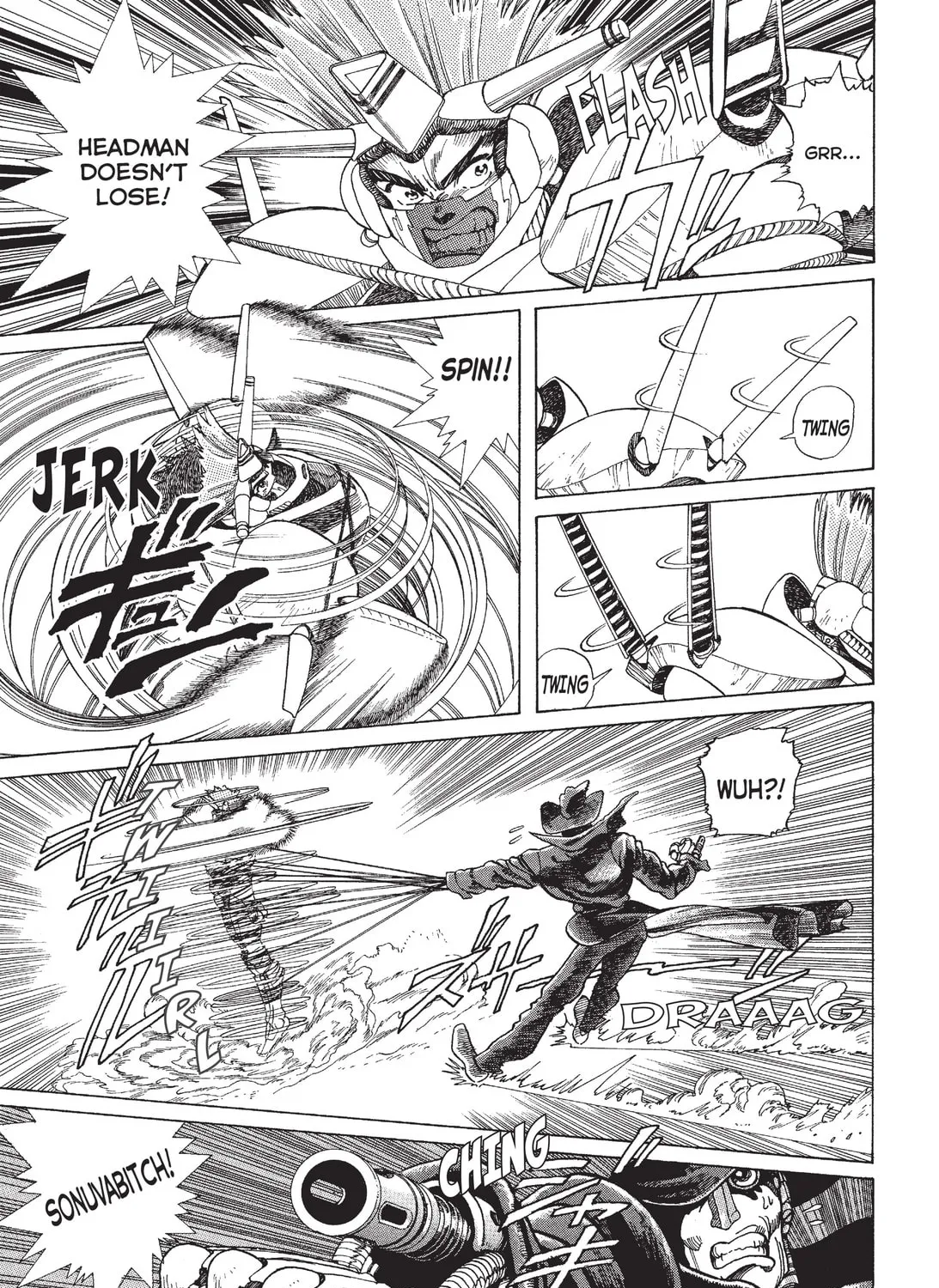 Battle Angel Alita: Last Order Chapter 37.5 page 133 - 