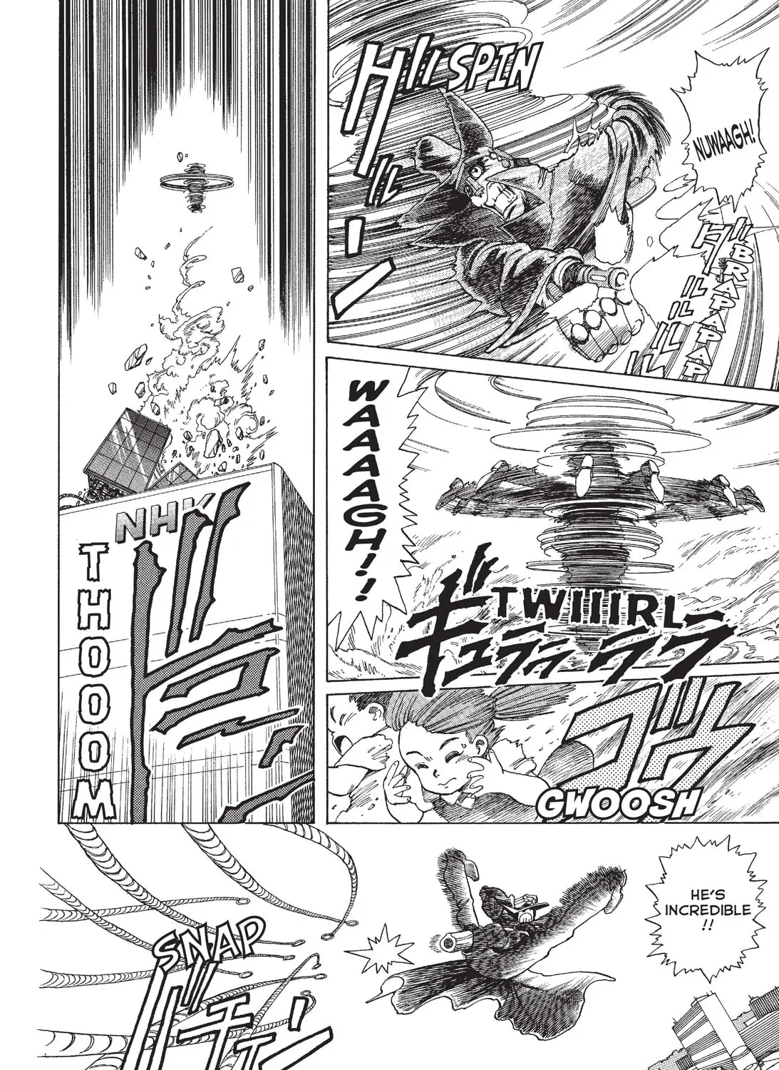 Battle Angel Alita: Last Order Chapter 37.5 page 135 - 