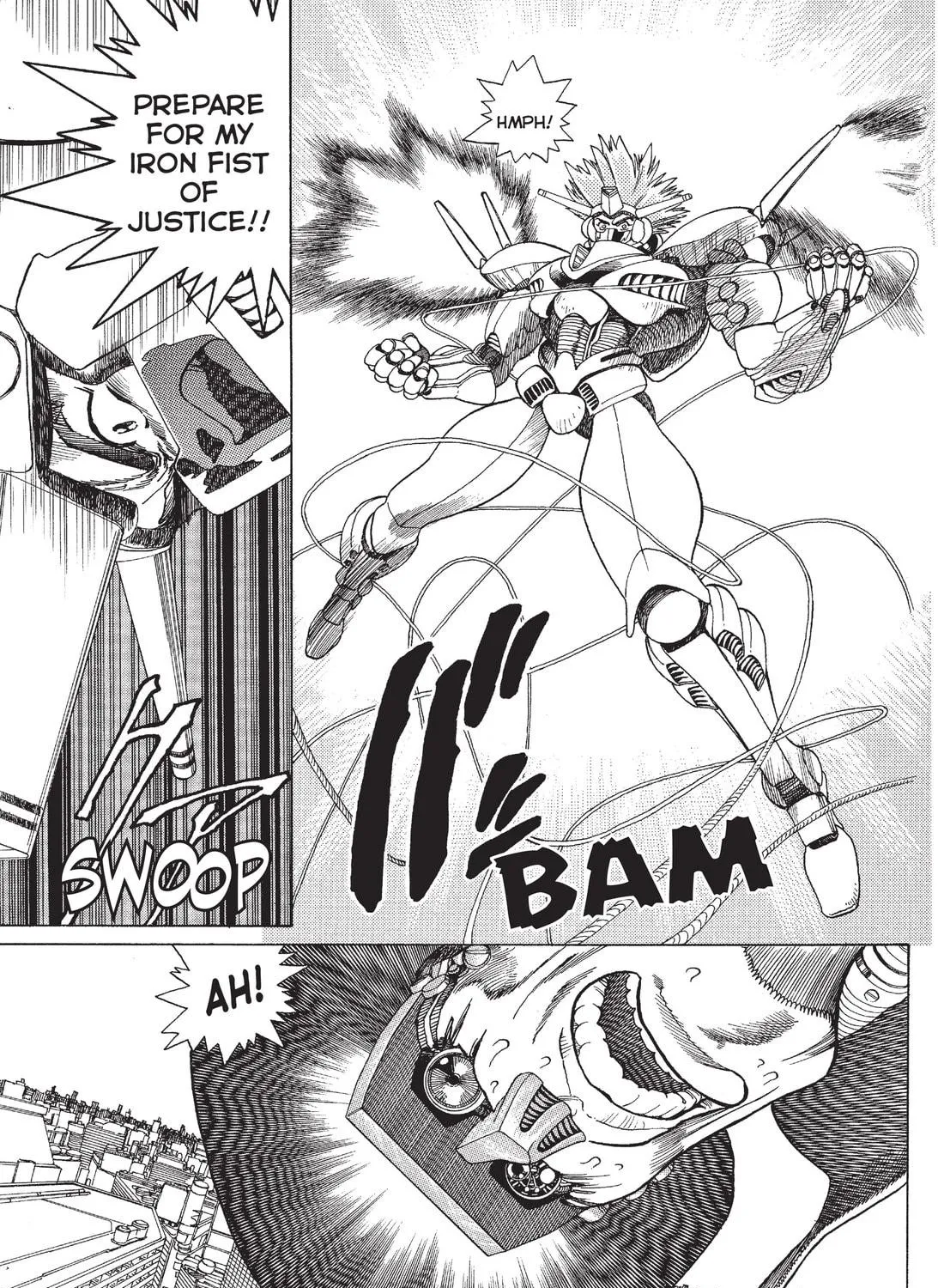 Battle Angel Alita: Last Order Chapter 37.5 page 137 - 
