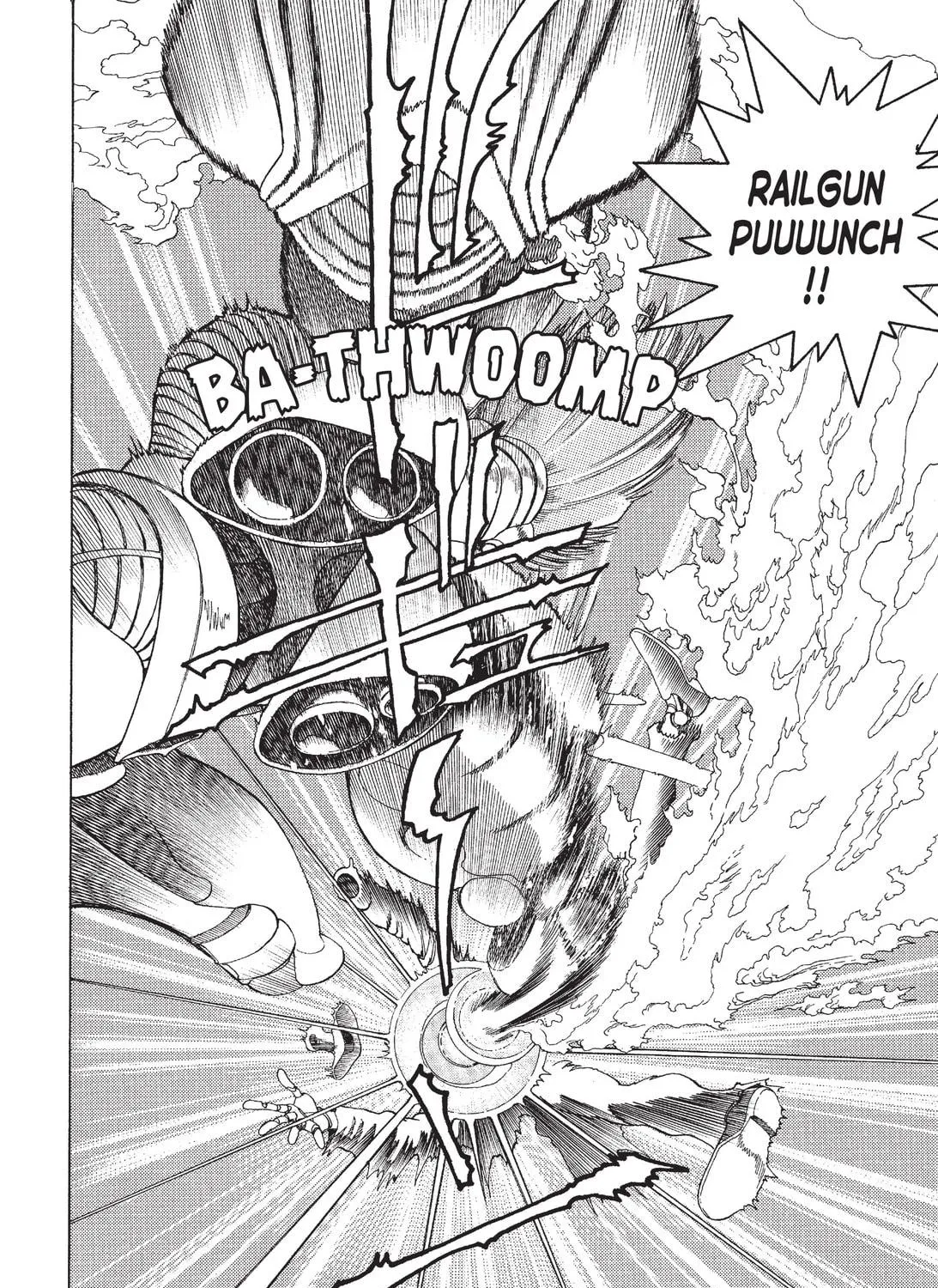 Battle Angel Alita: Last Order Chapter 37.5 page 139 - 
