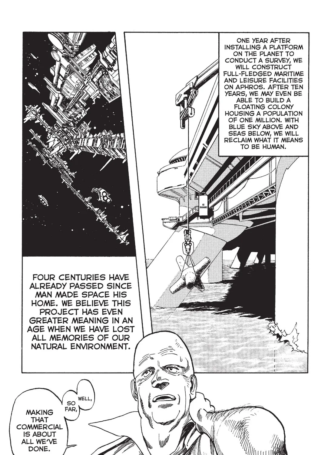 Battle Angel Alita: Last Order Chapter 37.5 page 15 - 