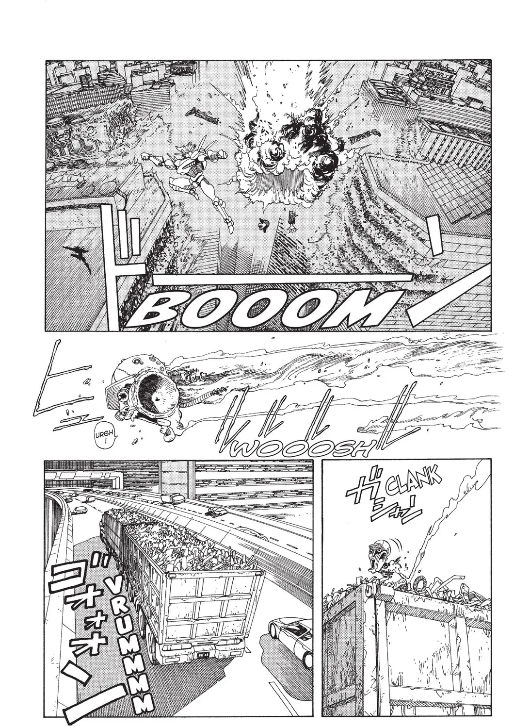 Battle Angel Alita: Last Order Chapter 37.5 page 141 - 