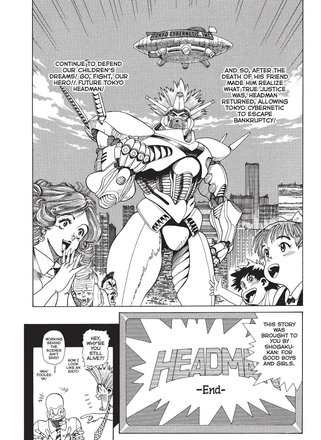 Battle Angel Alita: Last Order Chapter 37.5 page 143 - 