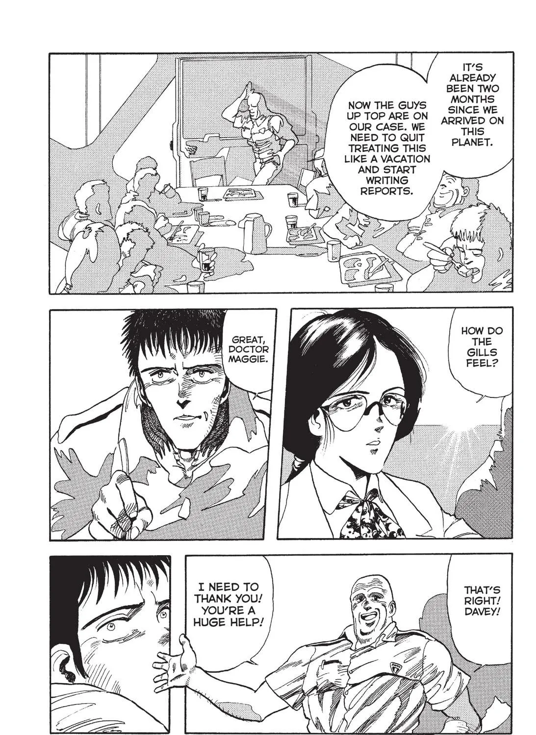 Battle Angel Alita: Last Order Chapter 37.5 page 17 - 