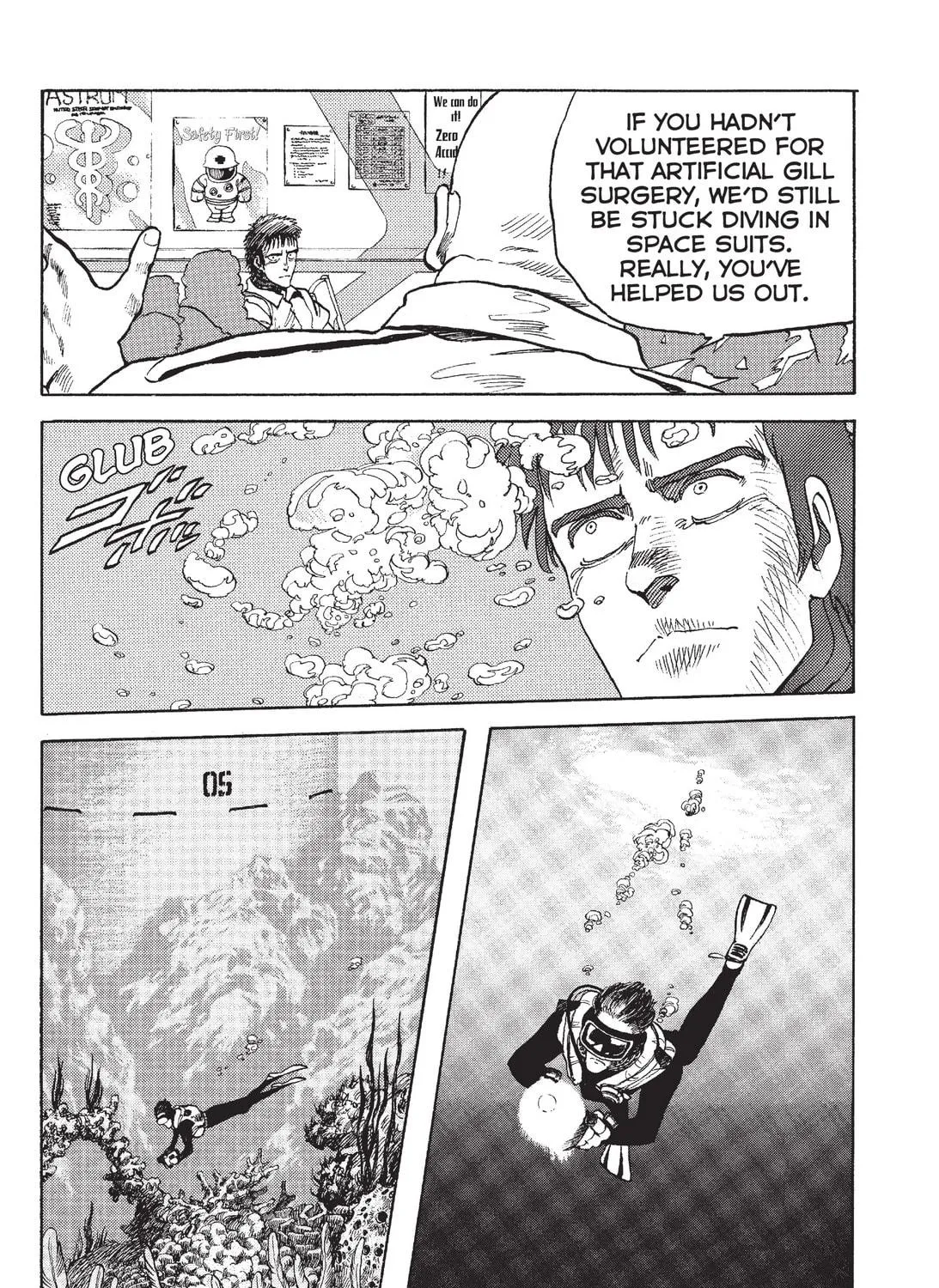 Battle Angel Alita: Last Order Chapter 37.5 page 19 - 