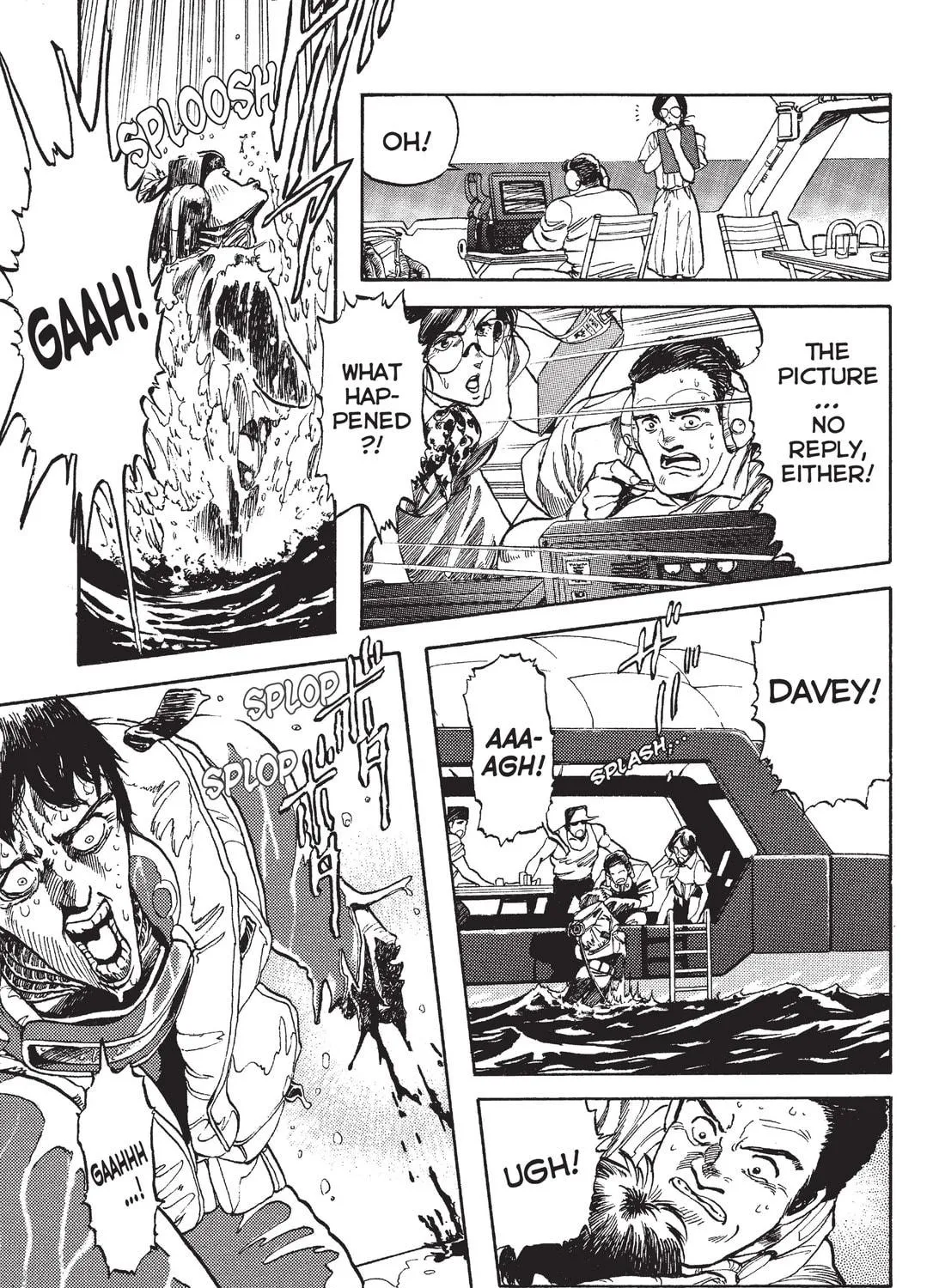 Battle Angel Alita: Last Order Chapter 37.5 page 23 - 