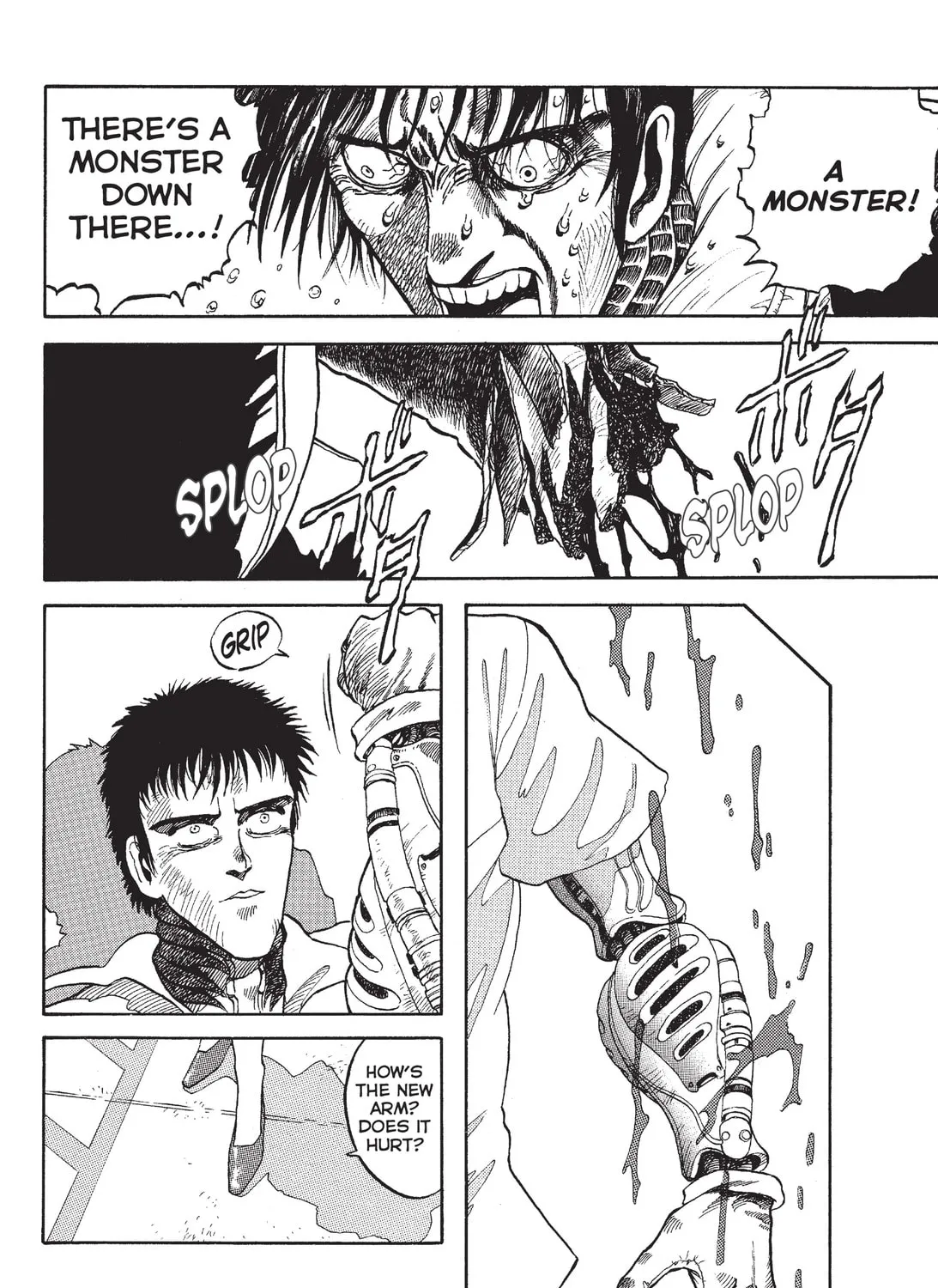 Battle Angel Alita: Last Order Chapter 37.5 page 25 - 