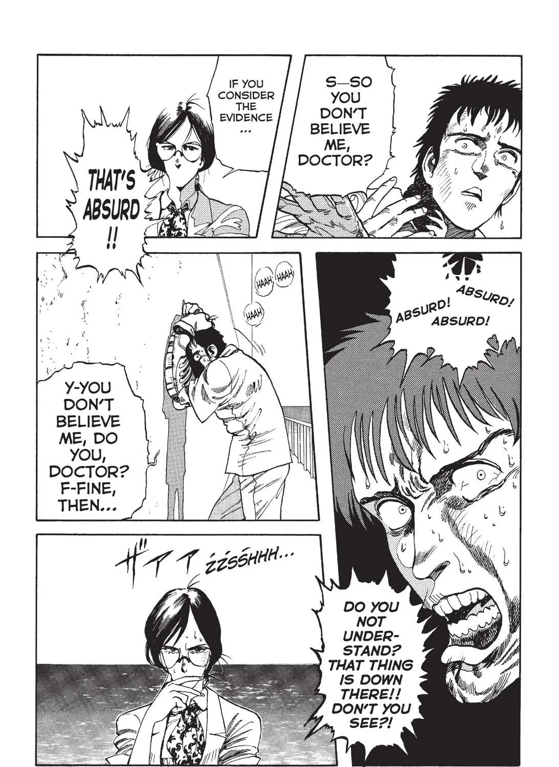 Battle Angel Alita: Last Order Chapter 37.5 page 29 - 