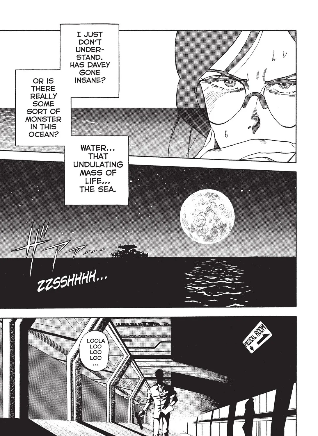 Battle Angel Alita: Last Order Chapter 37.5 page 31 - 