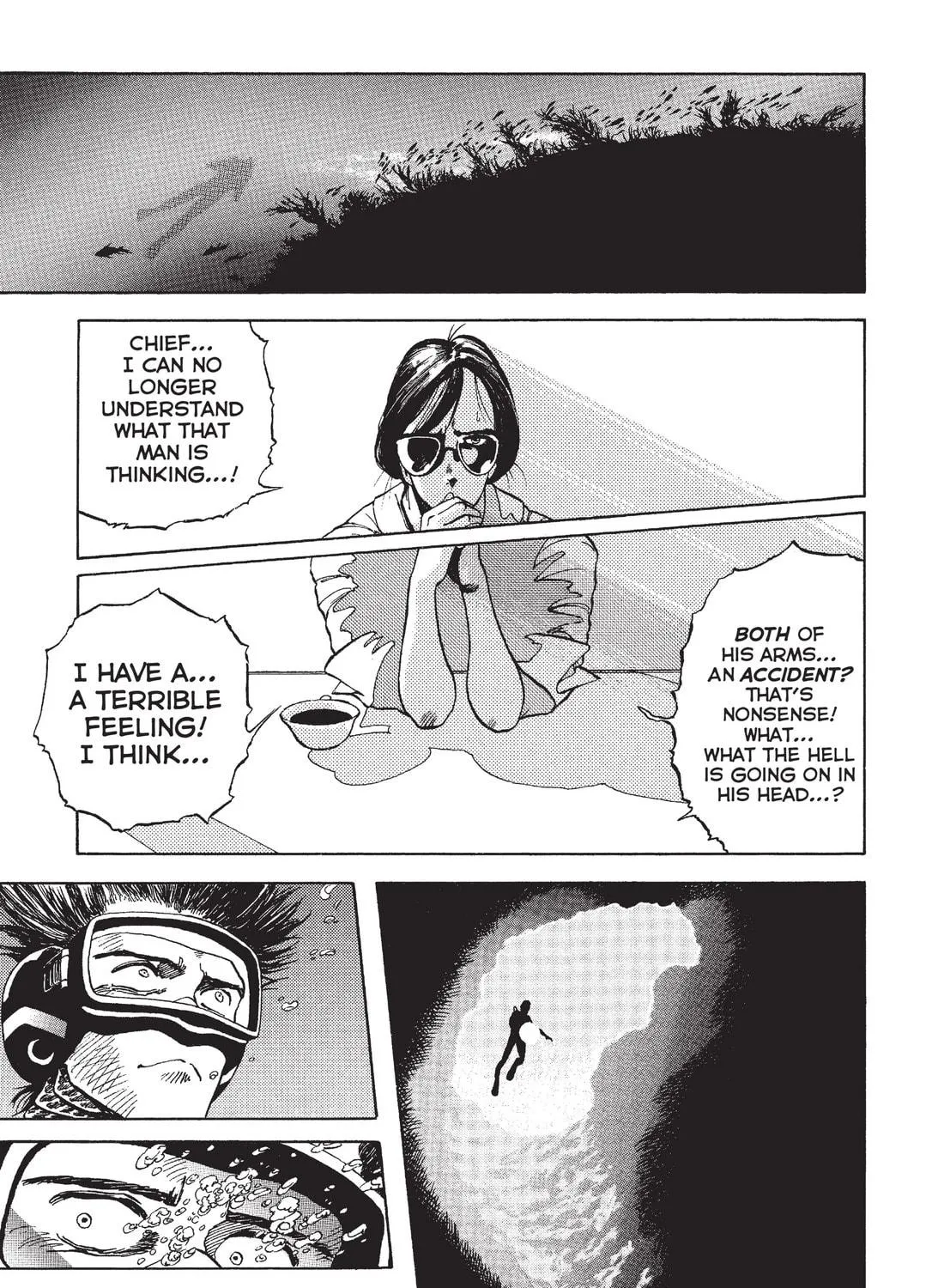 Battle Angel Alita: Last Order Chapter 37.5 page 39 - 