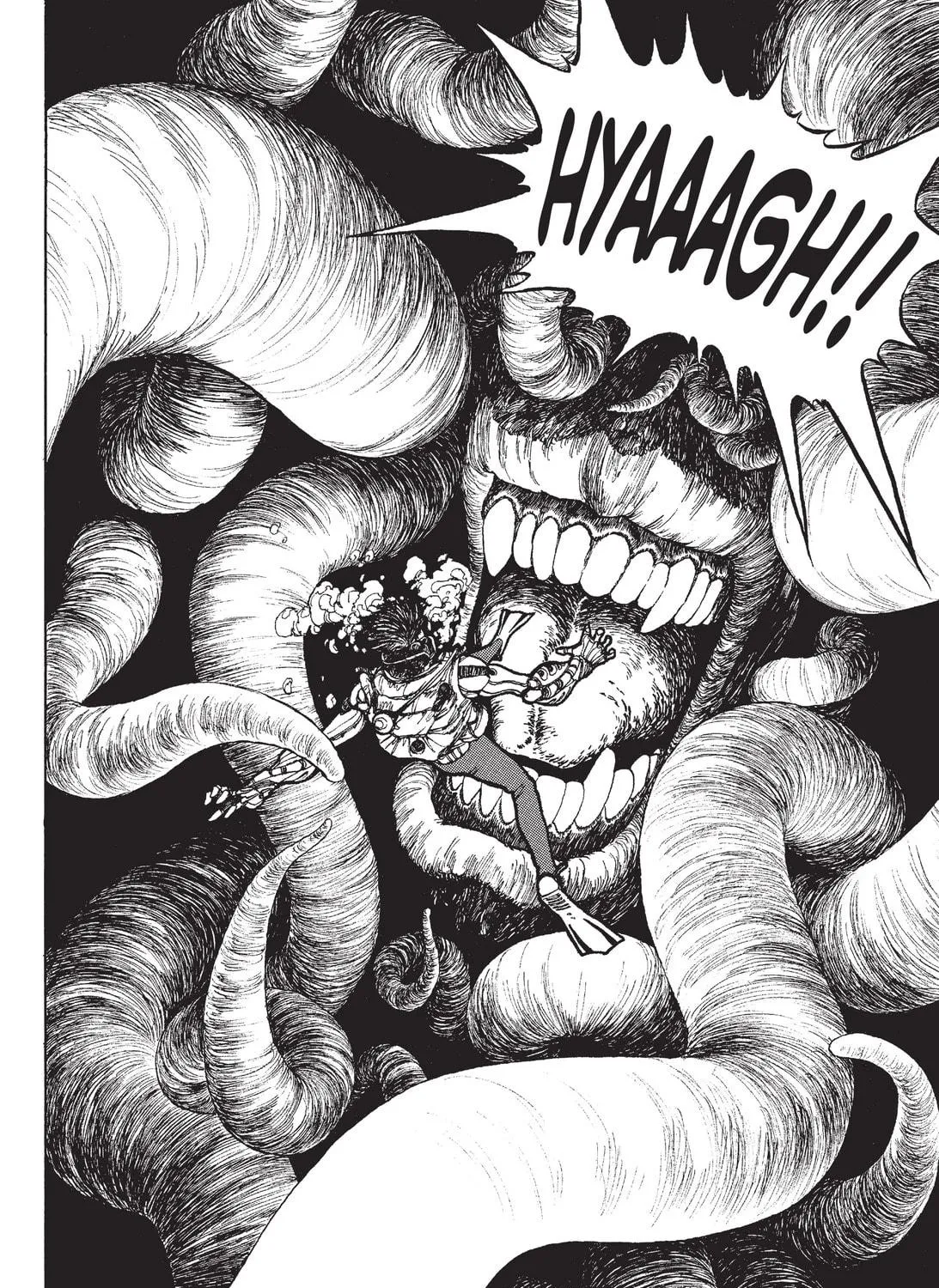 Battle Angel Alita: Last Order Chapter 37.5 page 41 - 