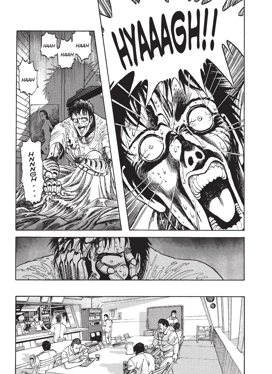 Battle Angel Alita: Last Order Chapter 37.5 page 43 - 