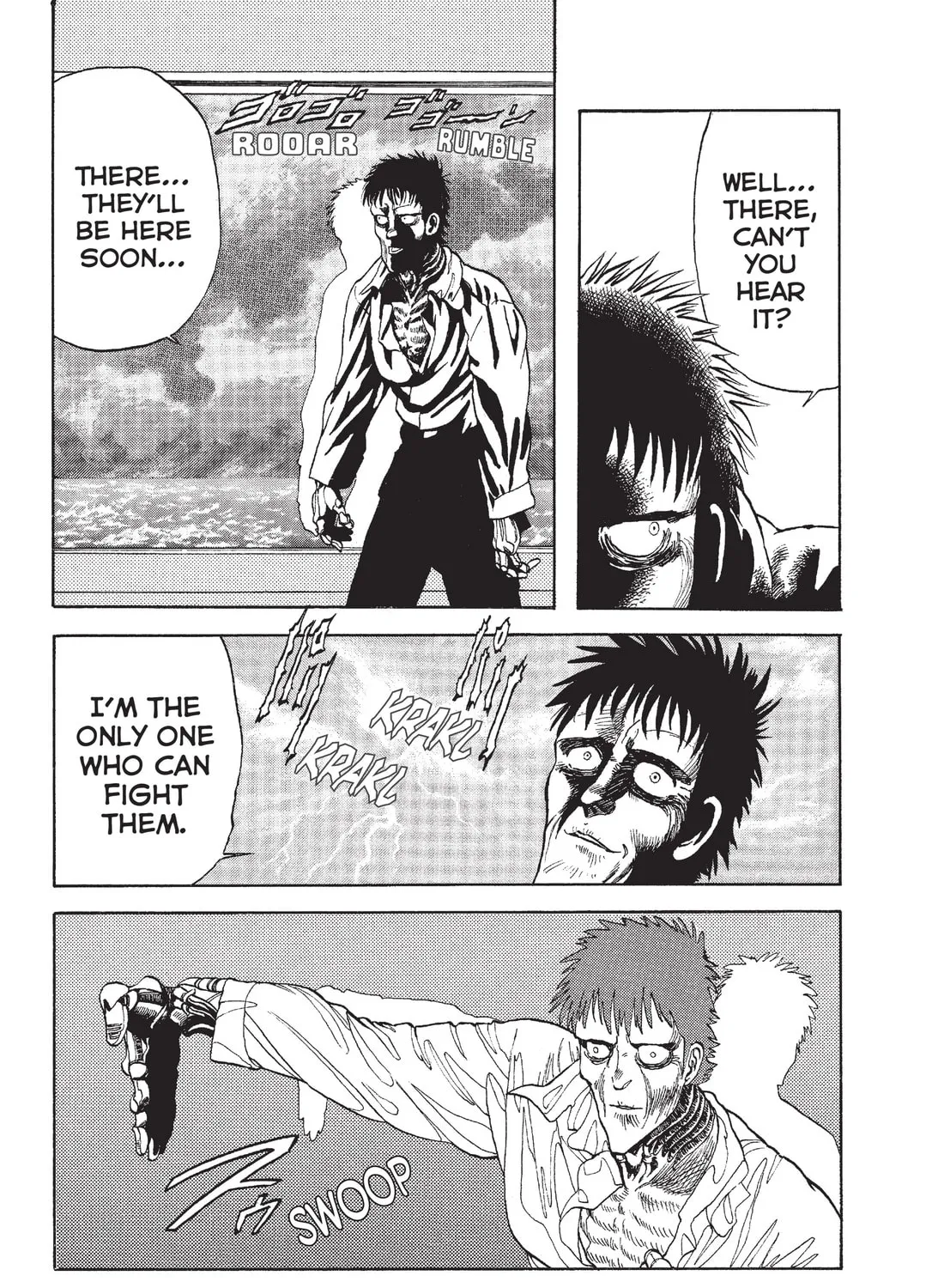 Battle Angel Alita: Last Order Chapter 37.5 page 51 - 