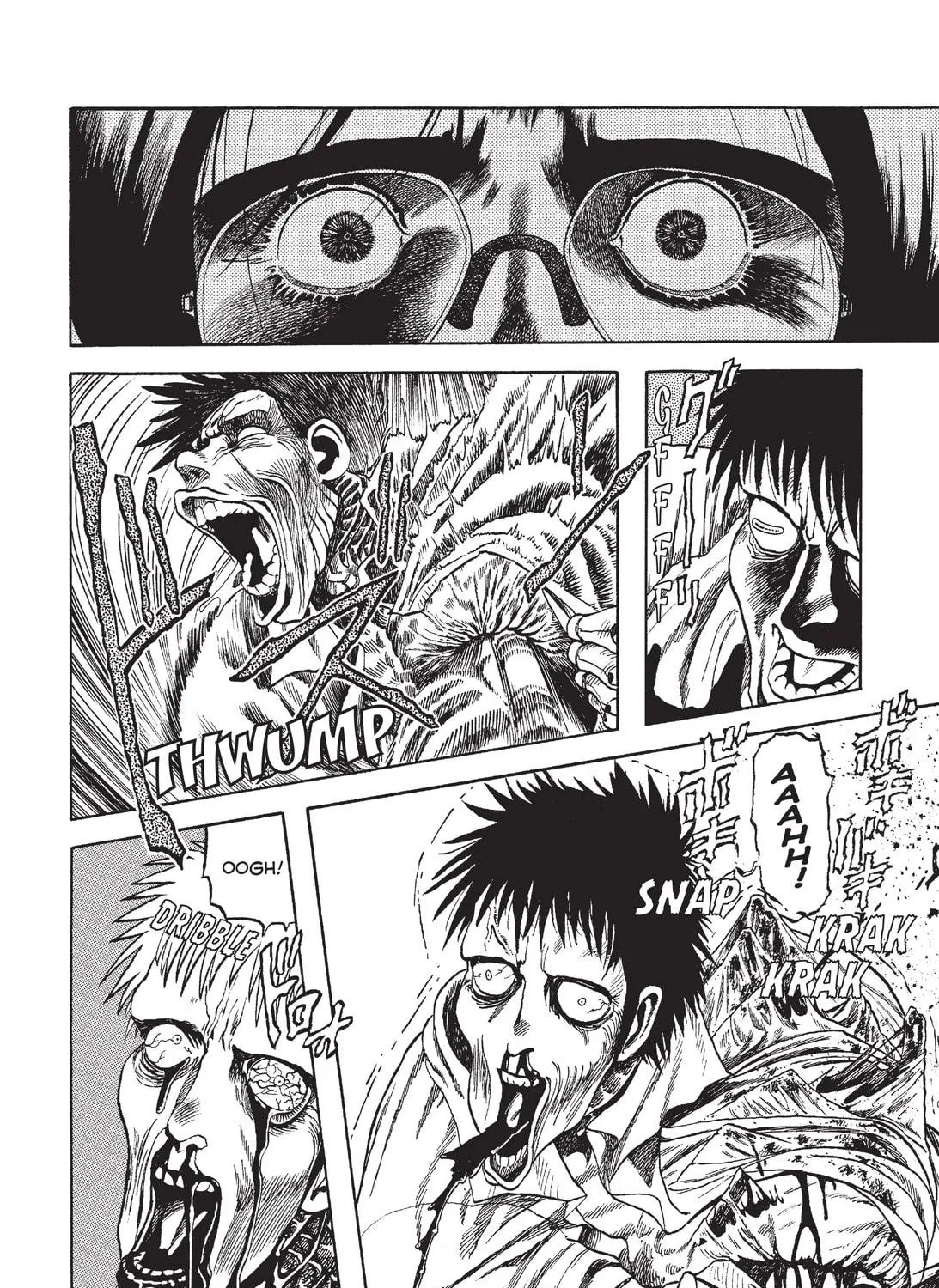Battle Angel Alita: Last Order Chapter 37.5 page 53 - 