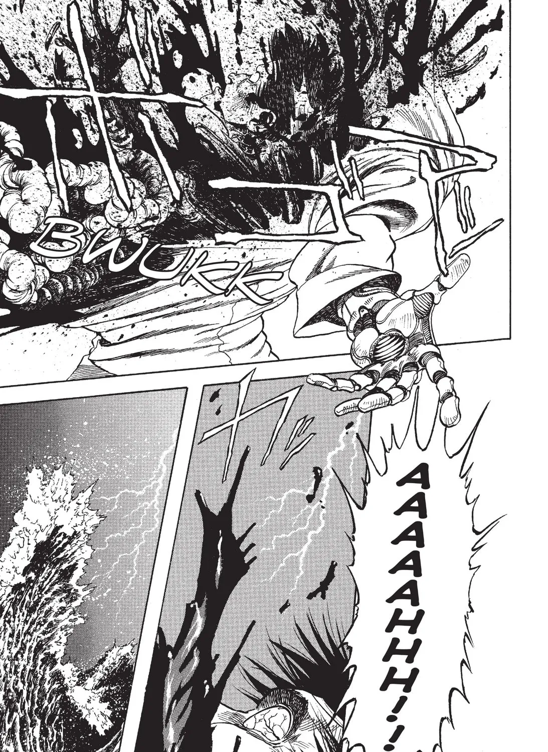 Battle Angel Alita: Last Order Chapter 37.5 page 55 - 