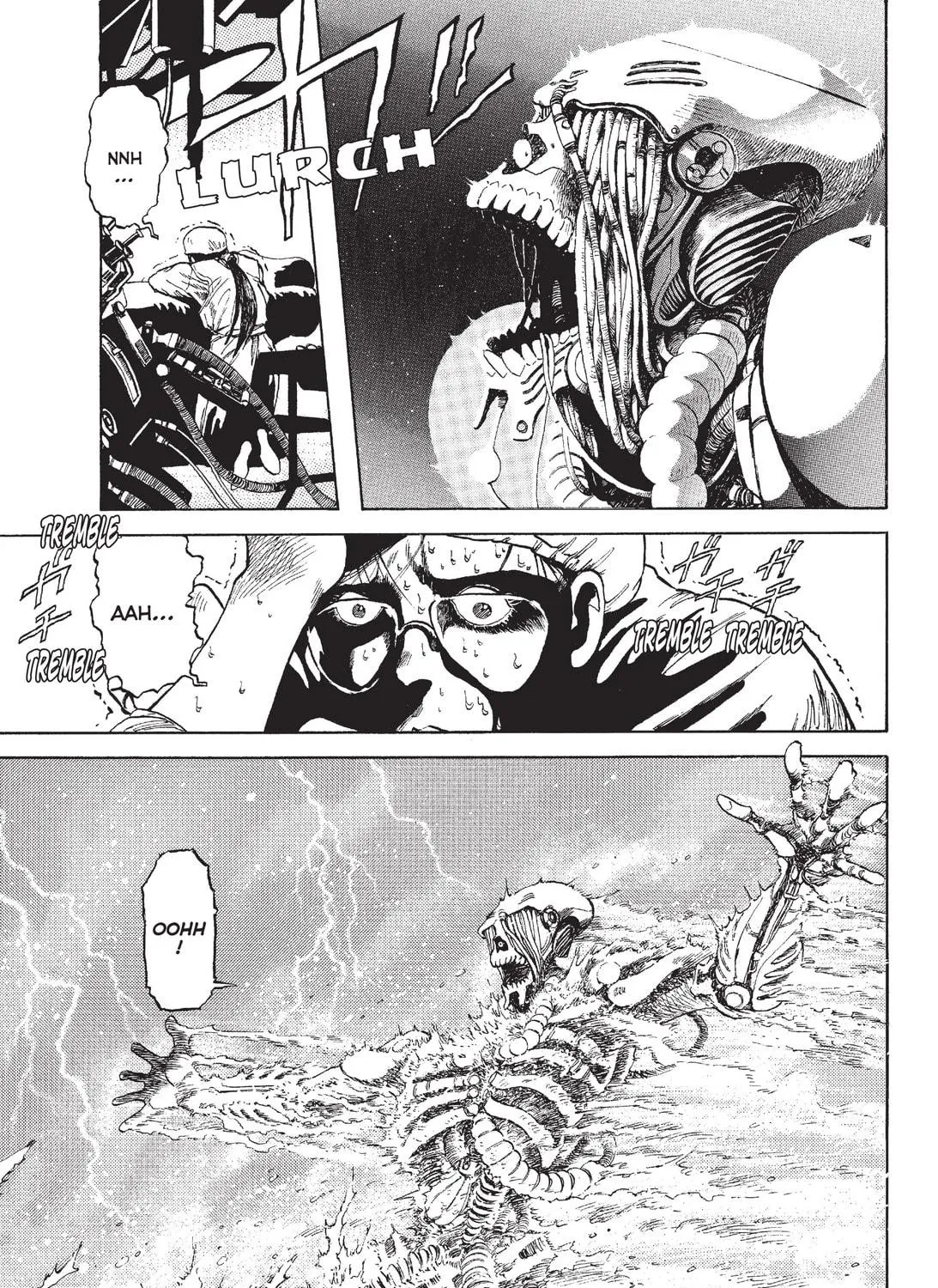 Battle Angel Alita: Last Order Chapter 37.5 page 59 - 